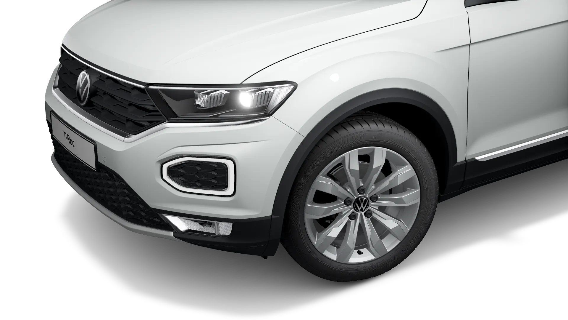 Volkswagen T-Roc Sport
