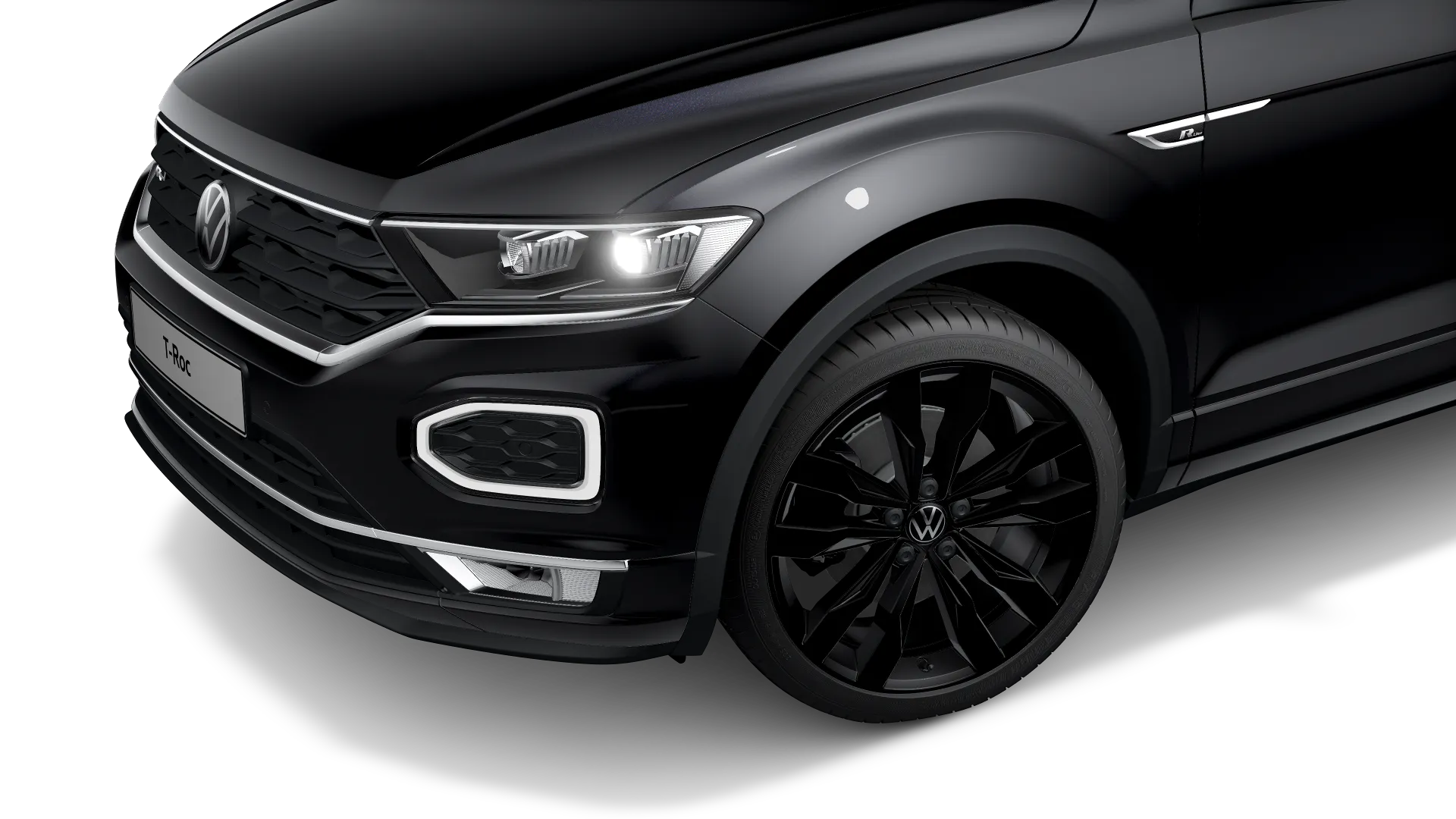Volkswagen T-Roc Sport