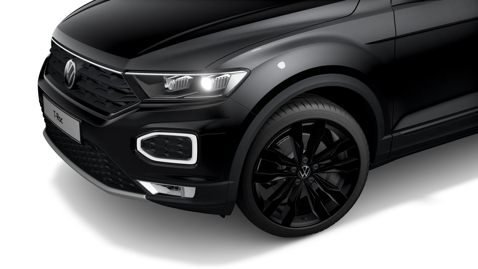 Volkswagen T-Roc Sport
