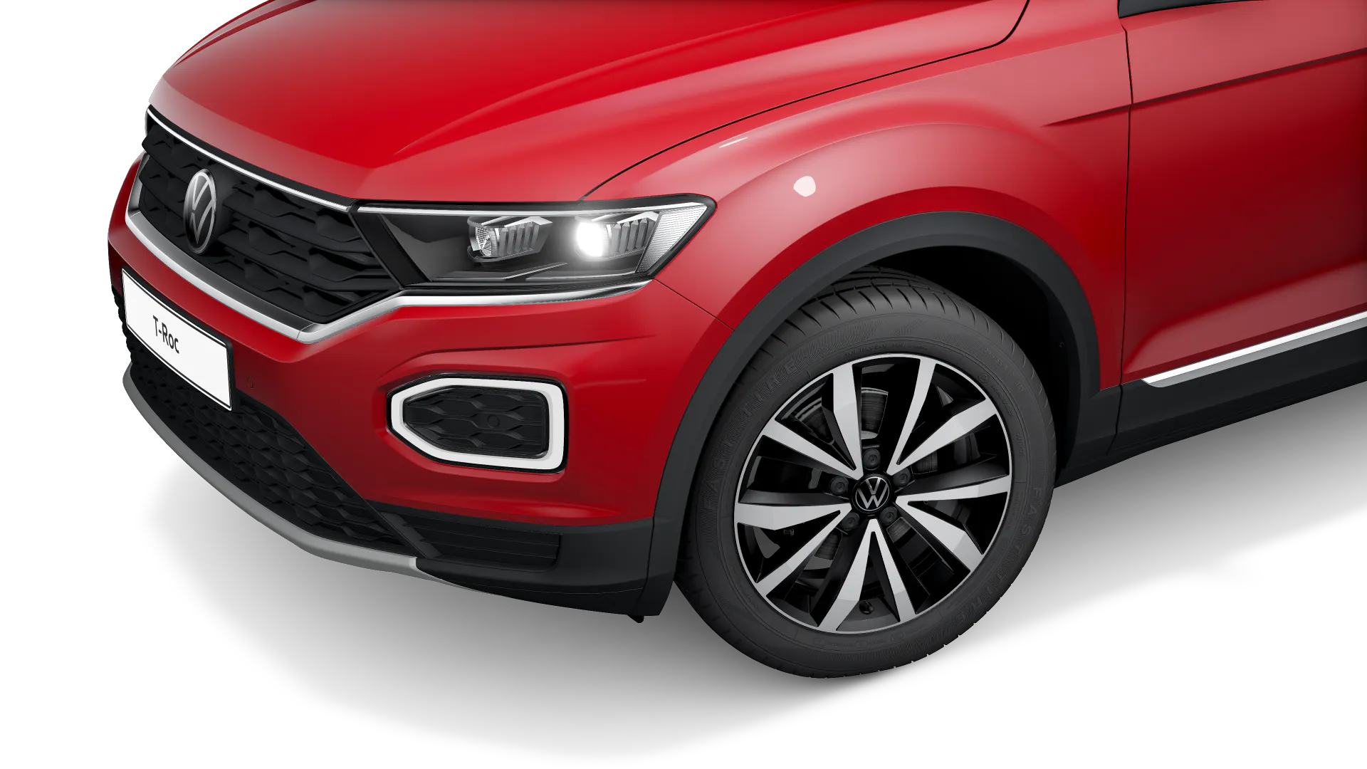 Volkswagen T-Roc Style