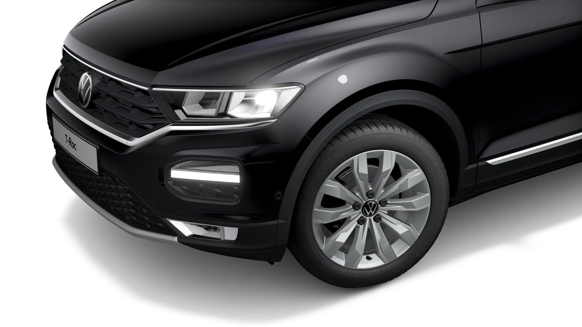 Volkswagen T-Roc Sport