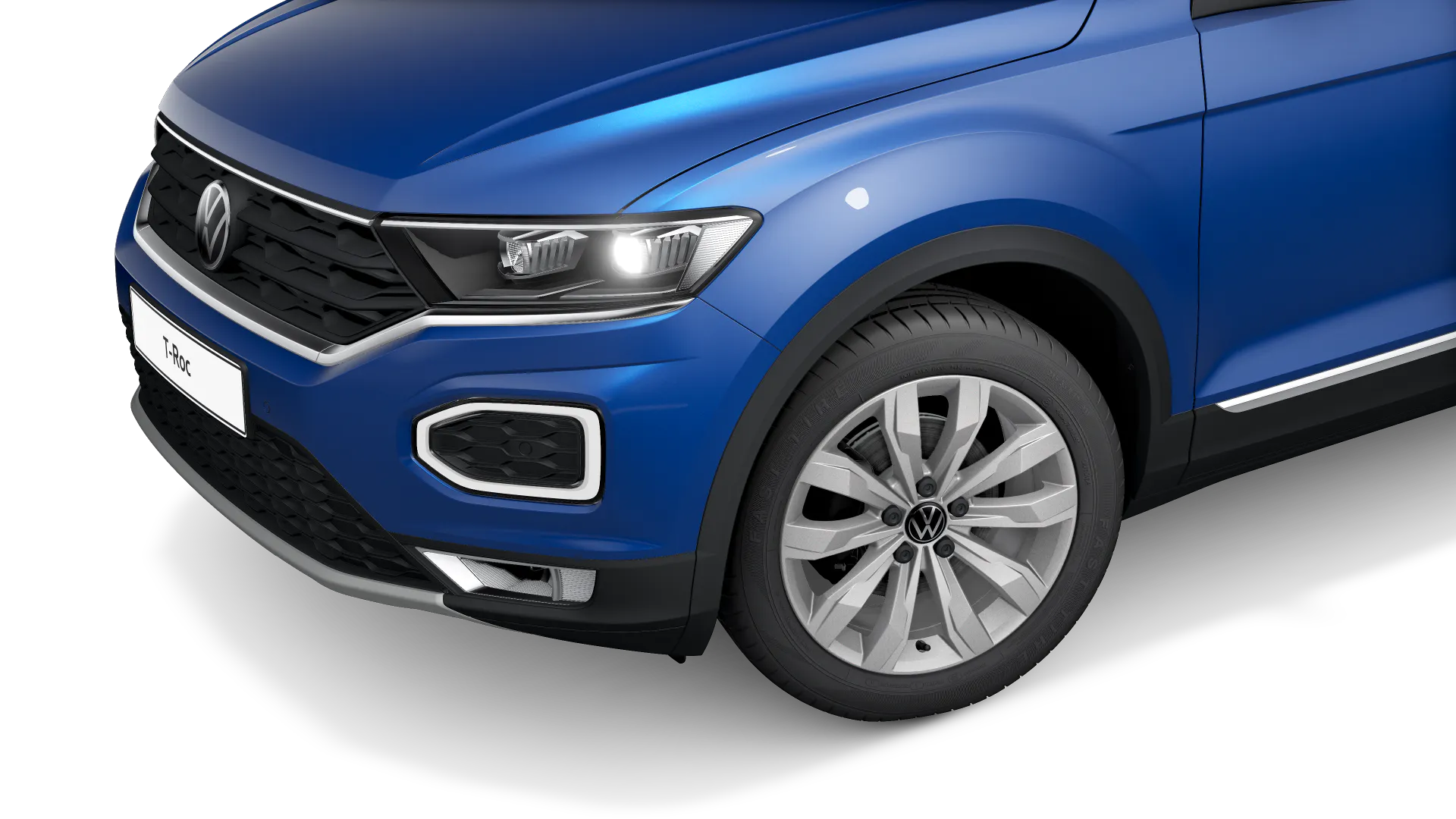 Volkswagen T-Roc Sport