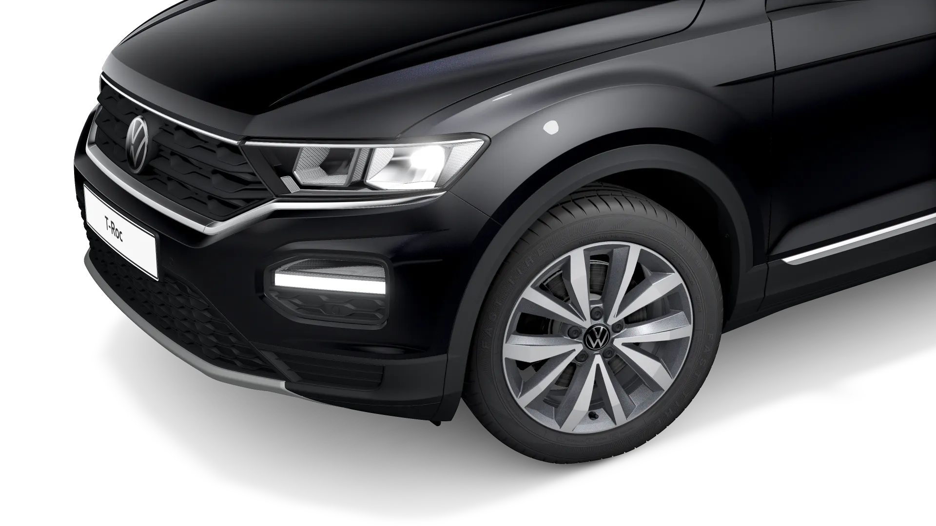 Volkswagen T-Roc Style