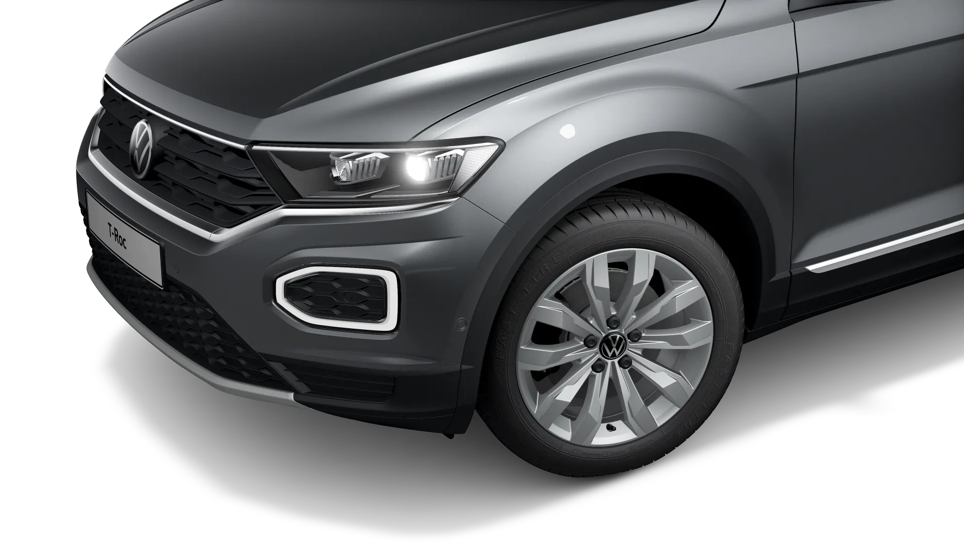 Volkswagen T-Roc Sport