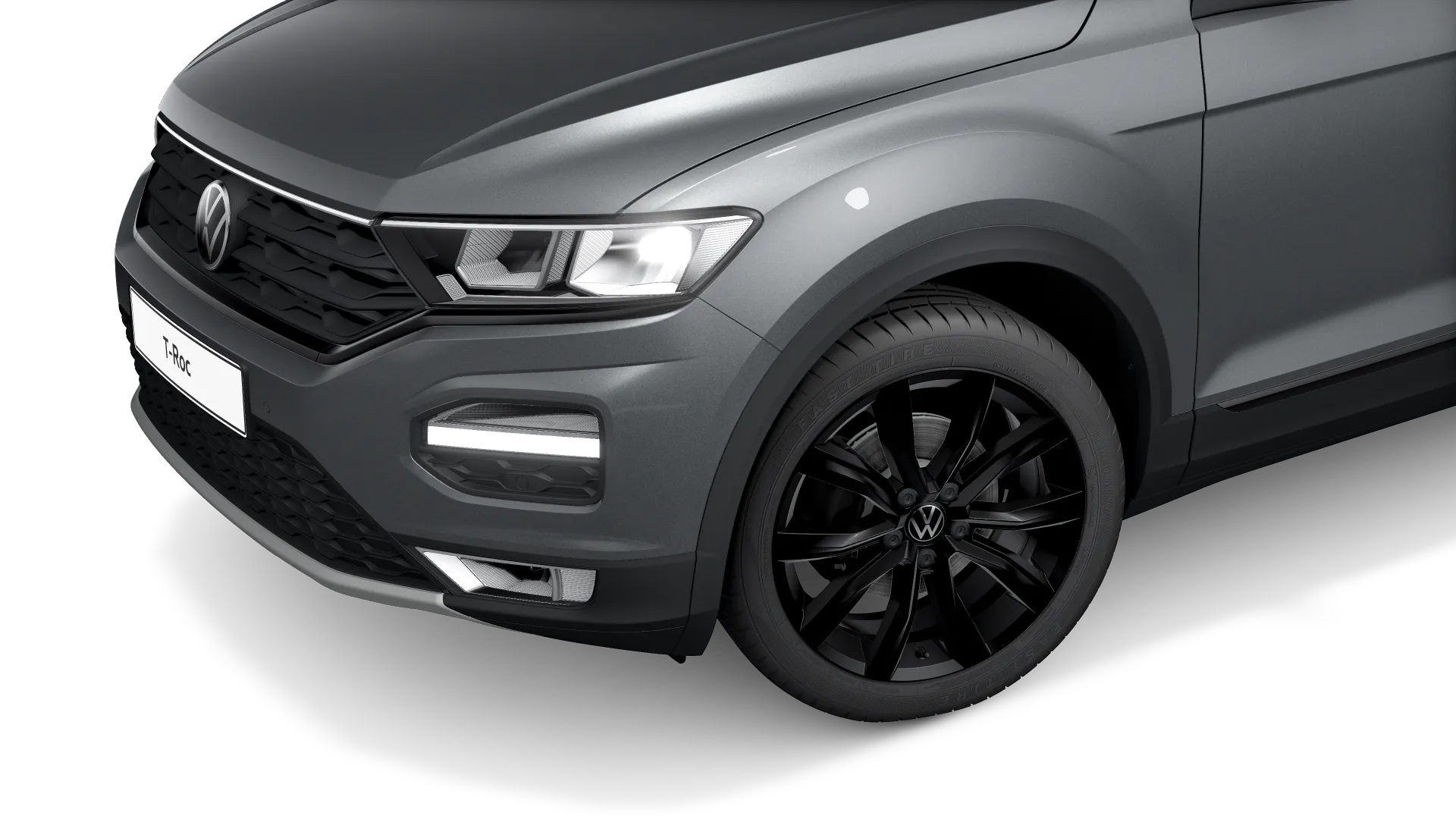 Volkswagen T-Roc Sport