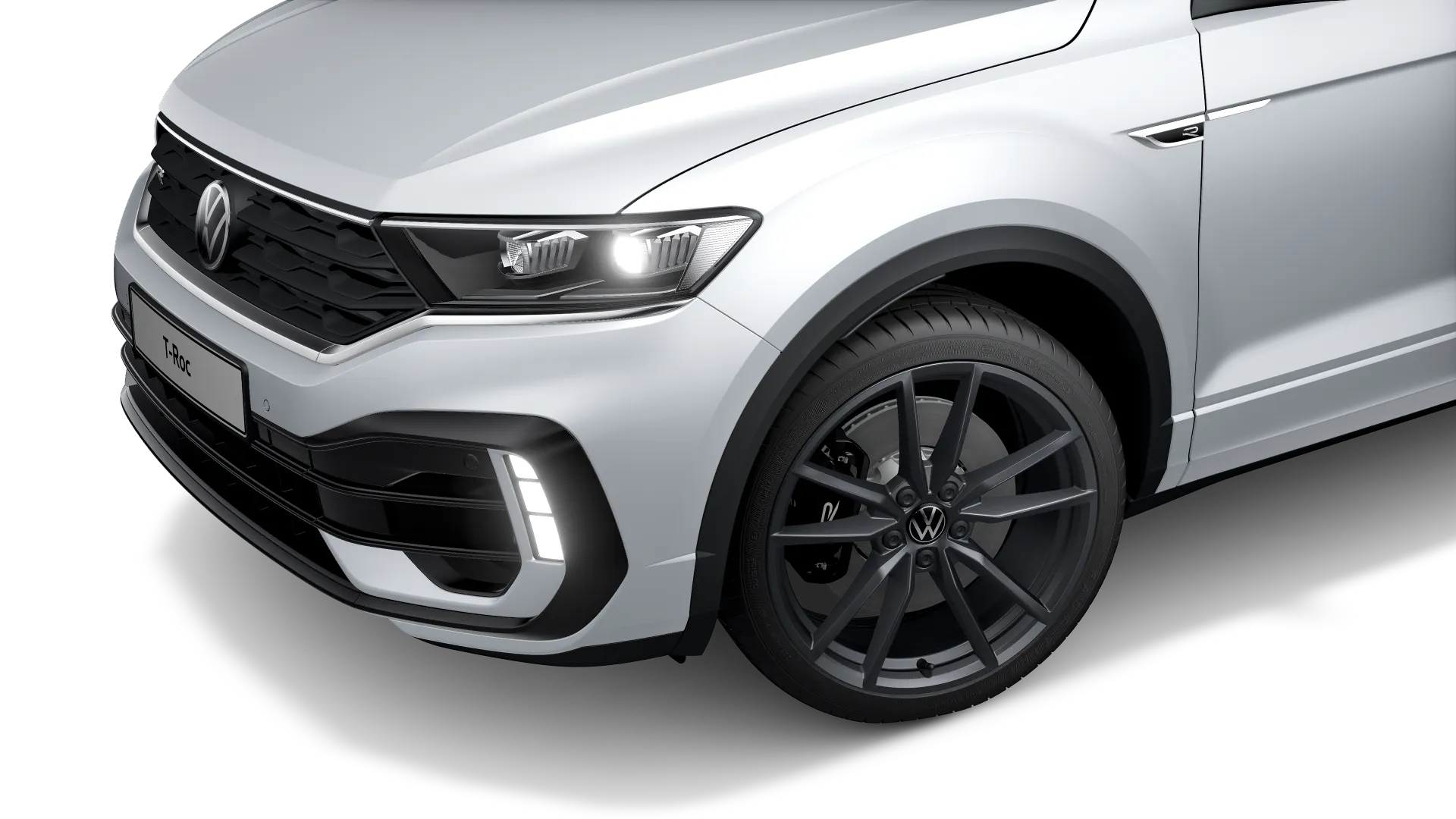 Volkswagen T-Roc R