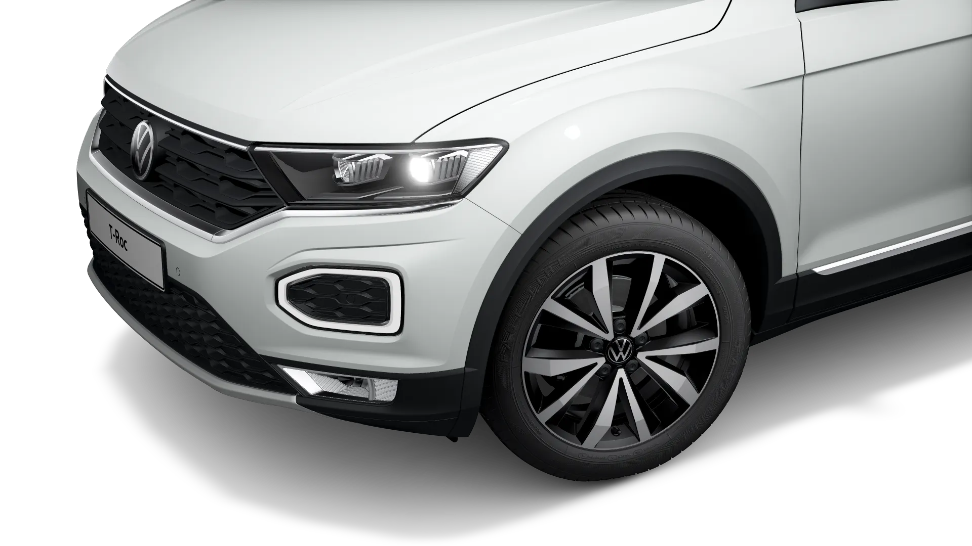 Volkswagen T-Roc Style