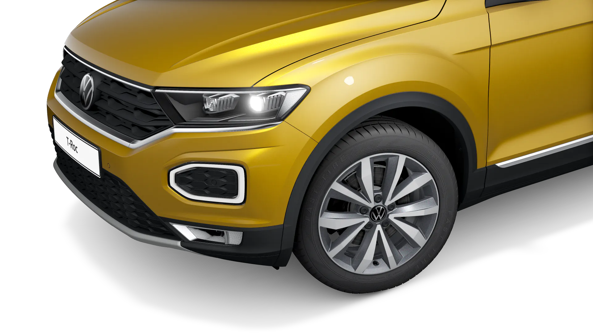 Volkswagen T-Roc Style