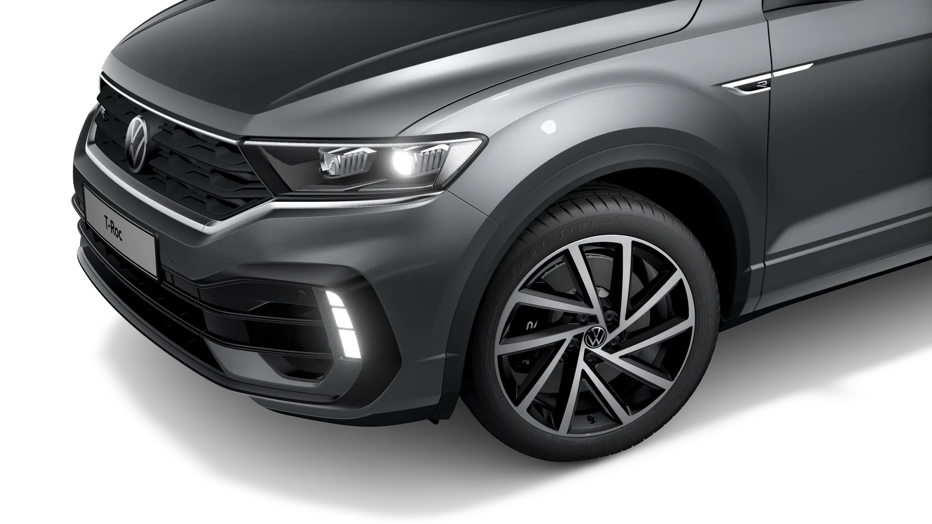 Volkswagen T-Roc R