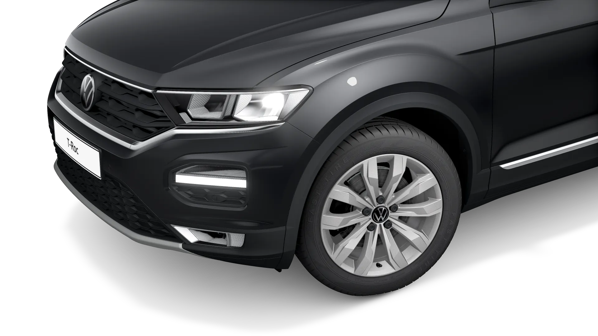 Volkswagen T-Roc Sport