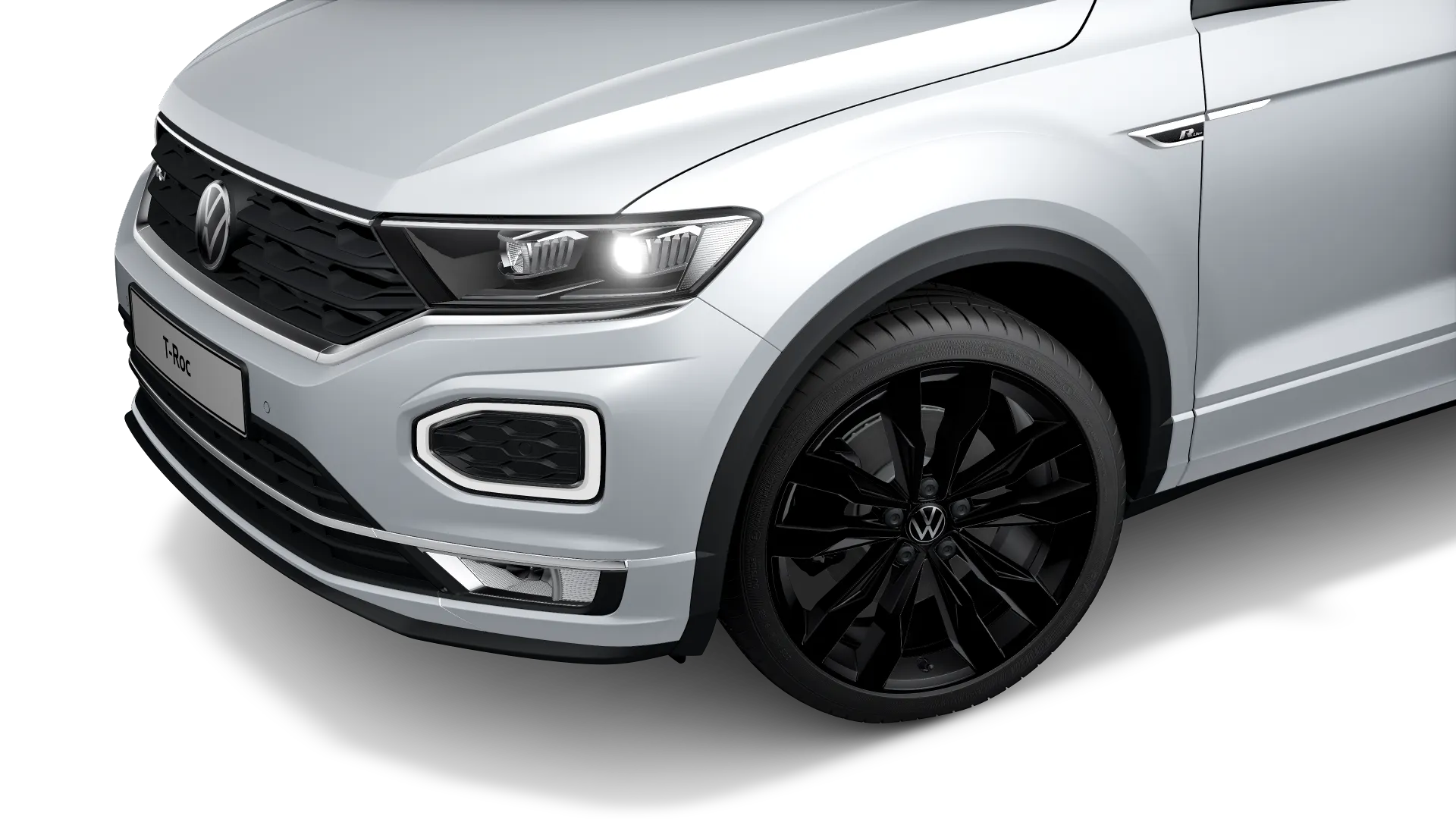 Volkswagen T-Roc Sport