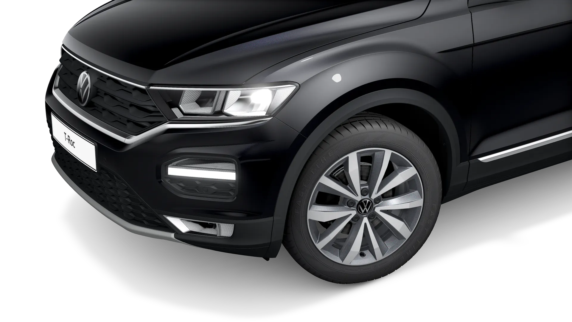 Volkswagen T-Roc Style