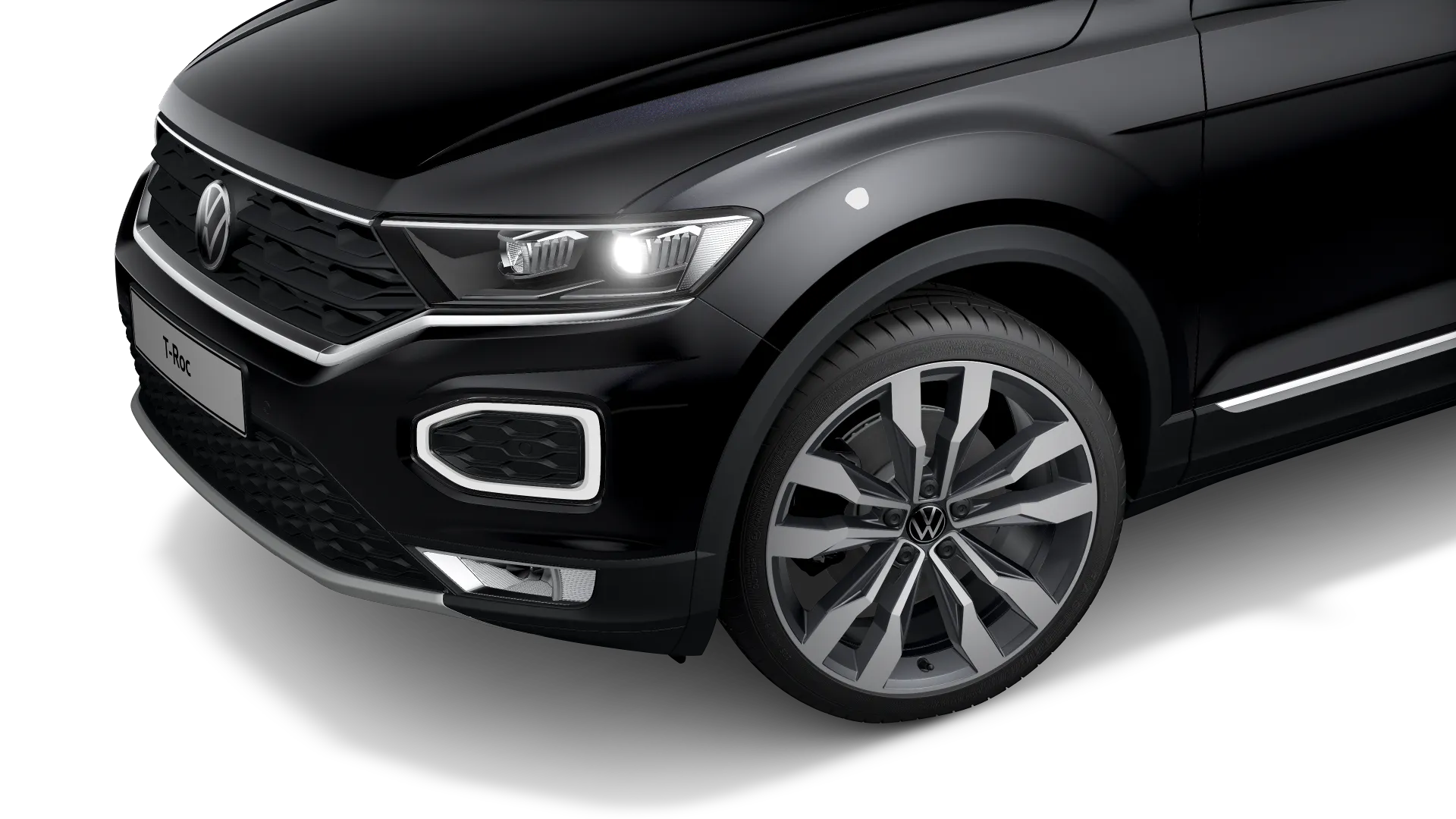 Volkswagen T-Roc Sport