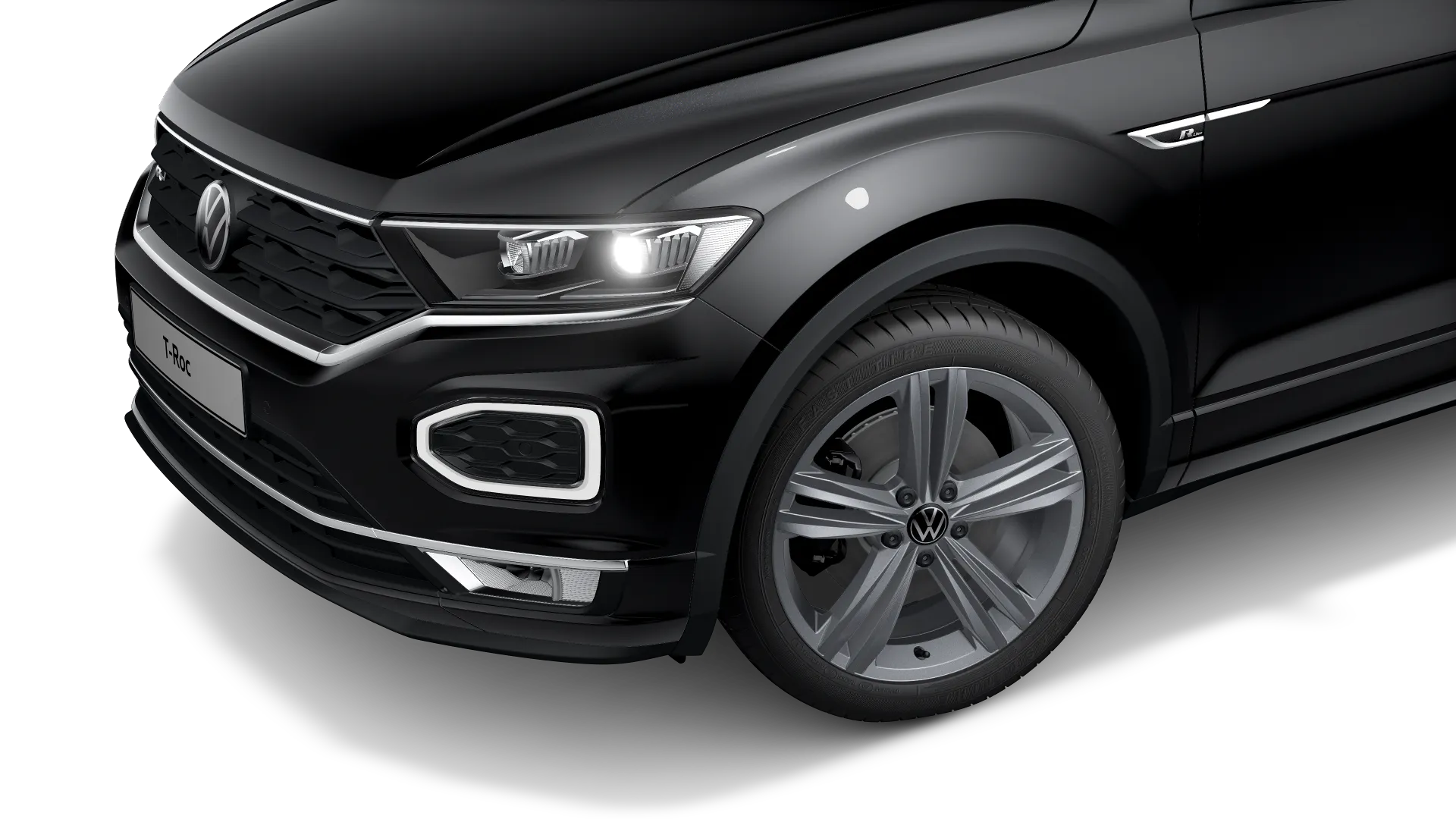 Volkswagen T-Roc Sport