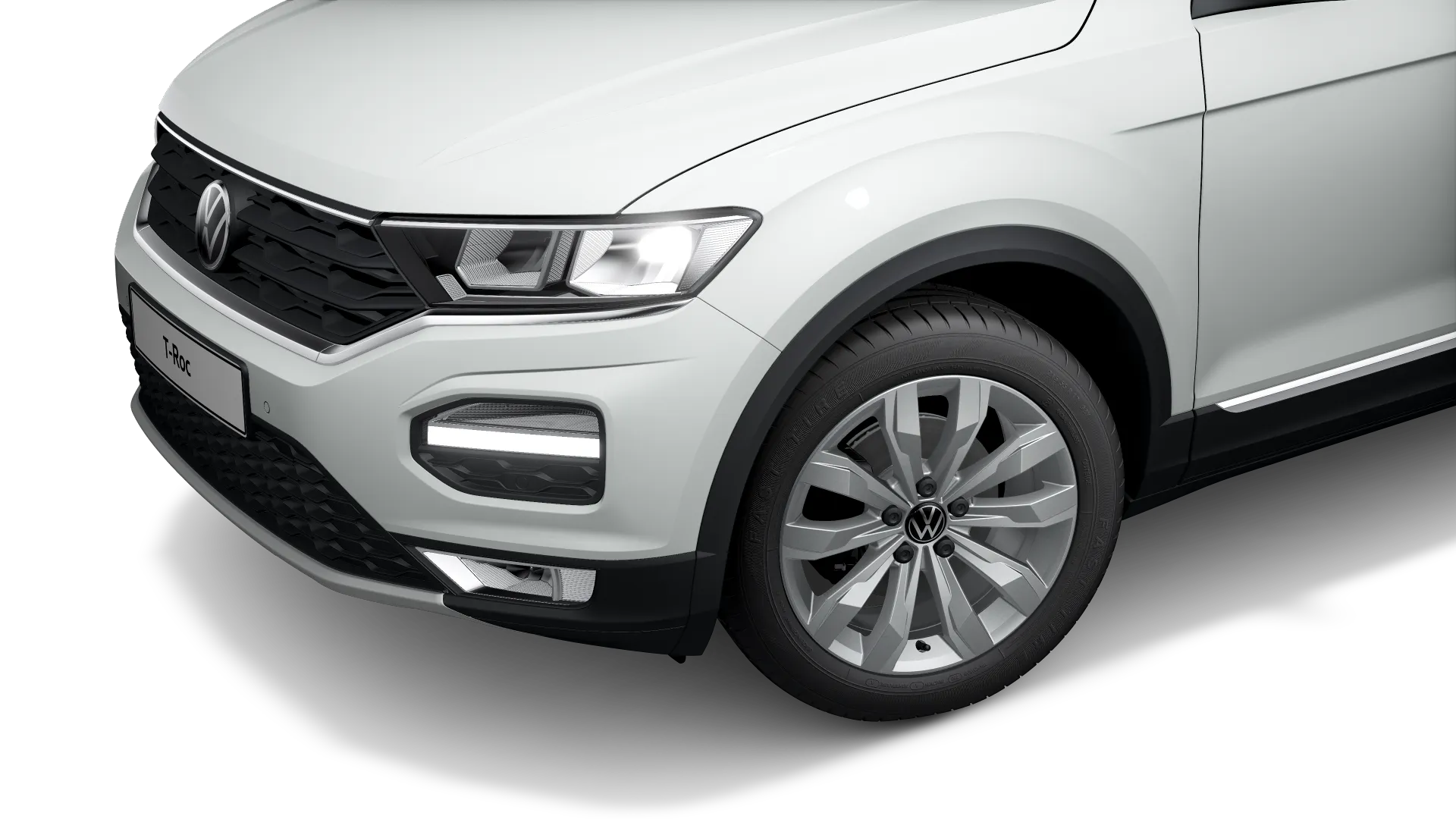 Volkswagen T-Roc Sport