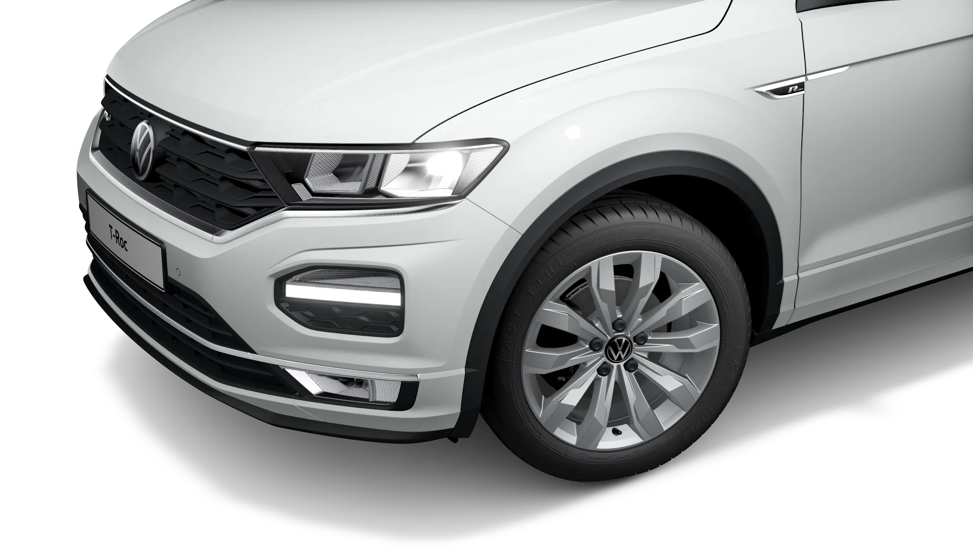 Volkswagen T-Roc Sport