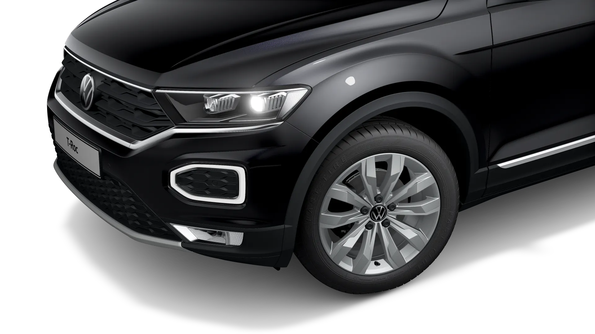 Volkswagen T-Roc Sport