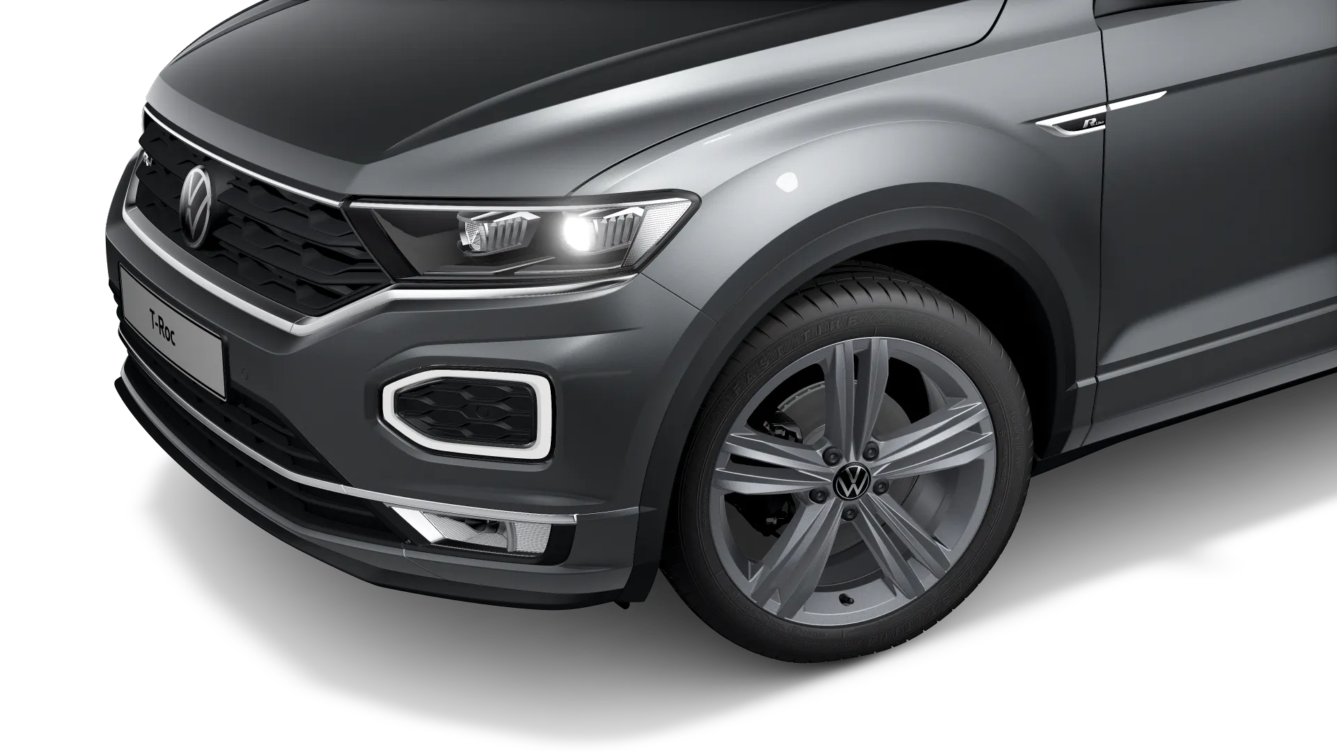 Volkswagen T-Roc Sport