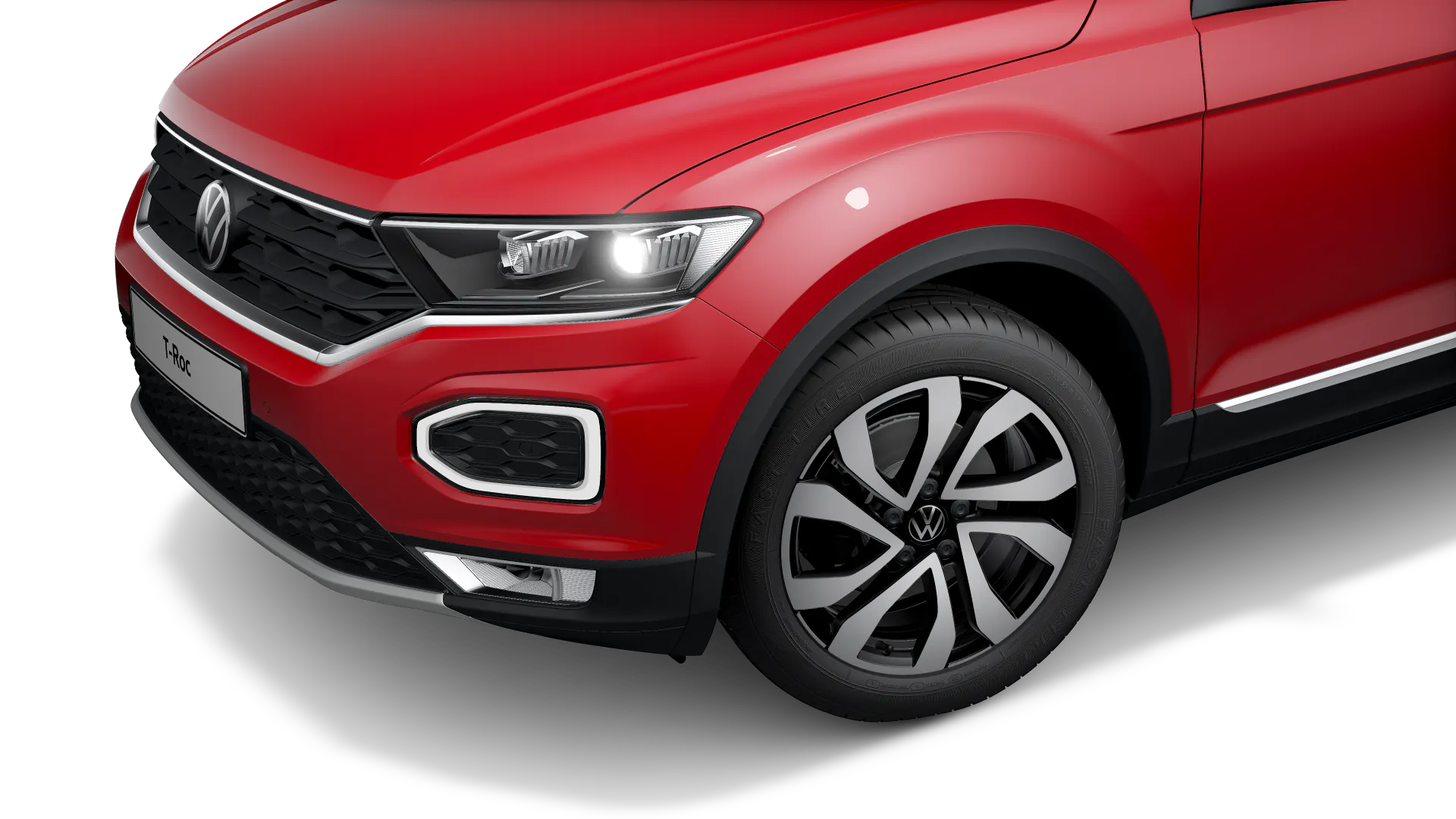 Volkswagen T-Roc Active