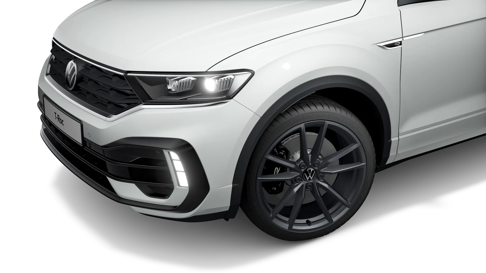 Volkswagen T-Roc R