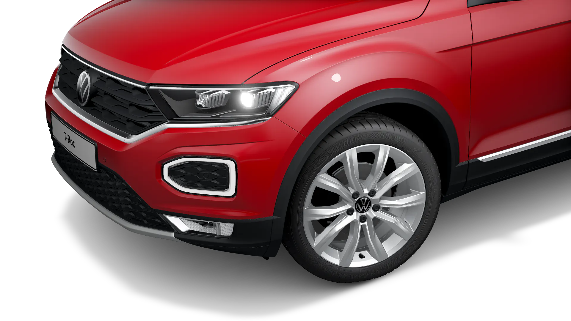 Volkswagen T-Roc Sport
