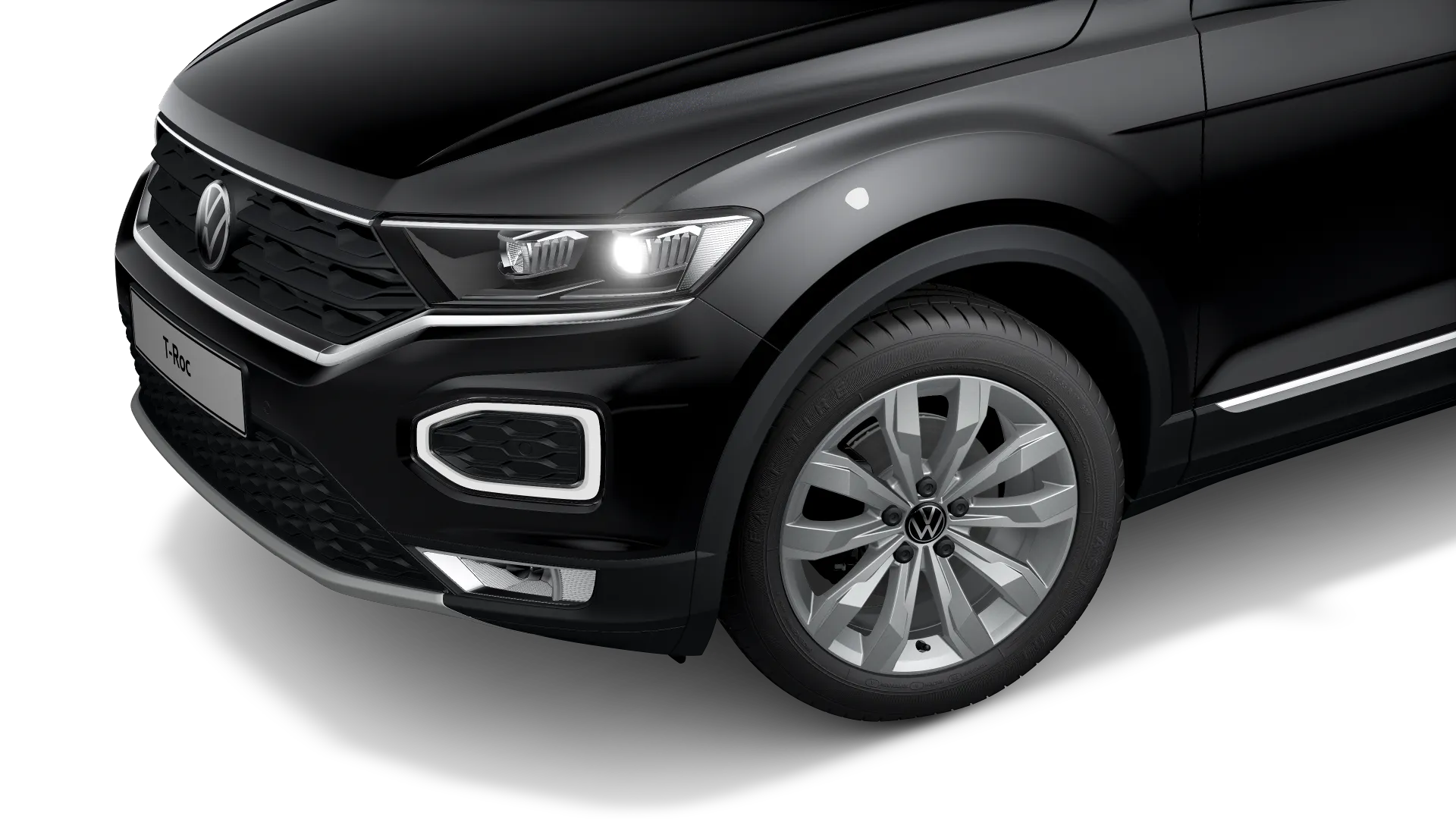Volkswagen T-Roc Sport