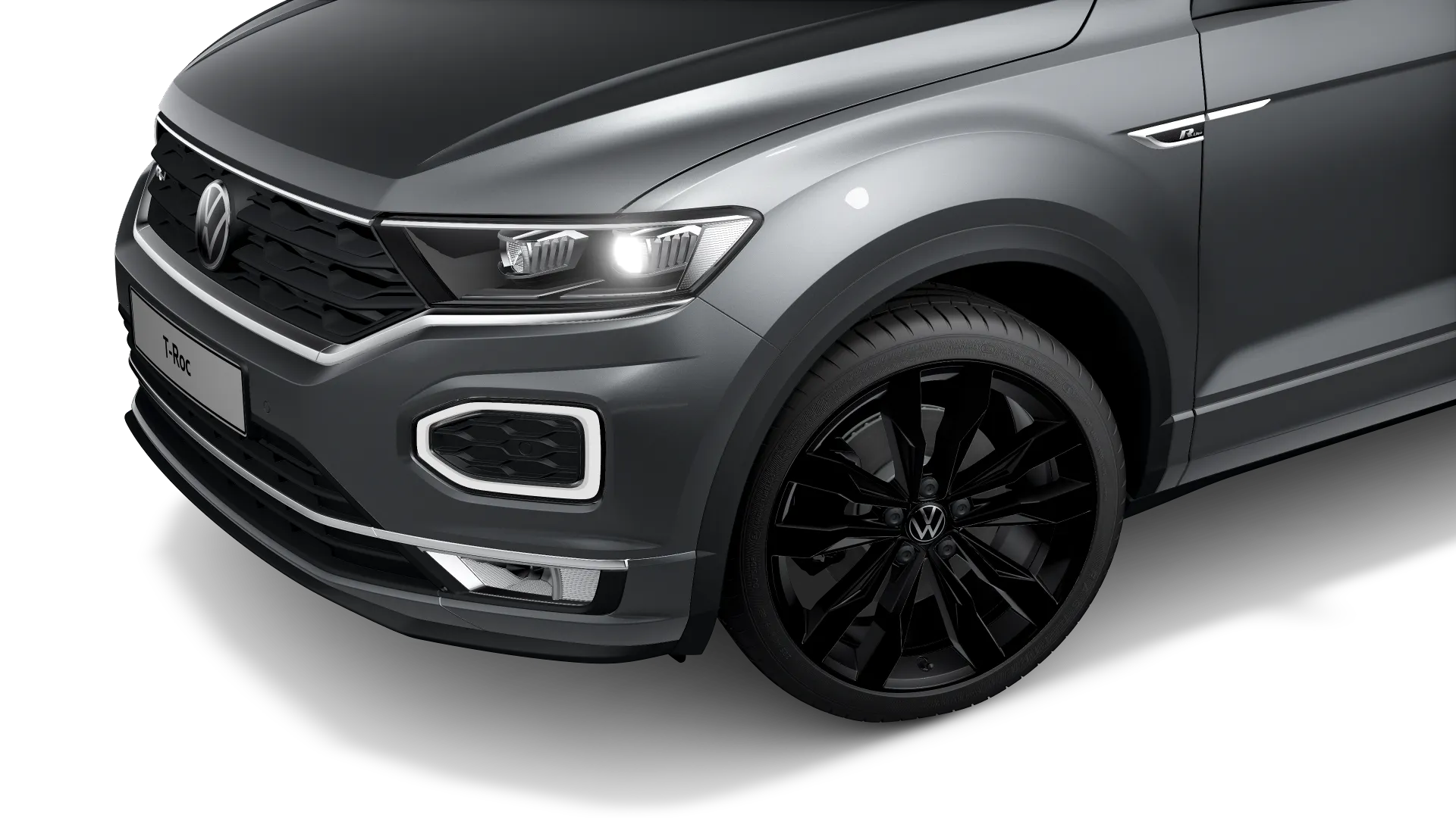 Volkswagen T-Roc Sport