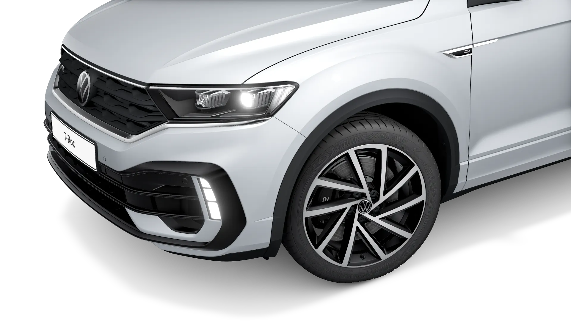 Volkswagen T-Roc R