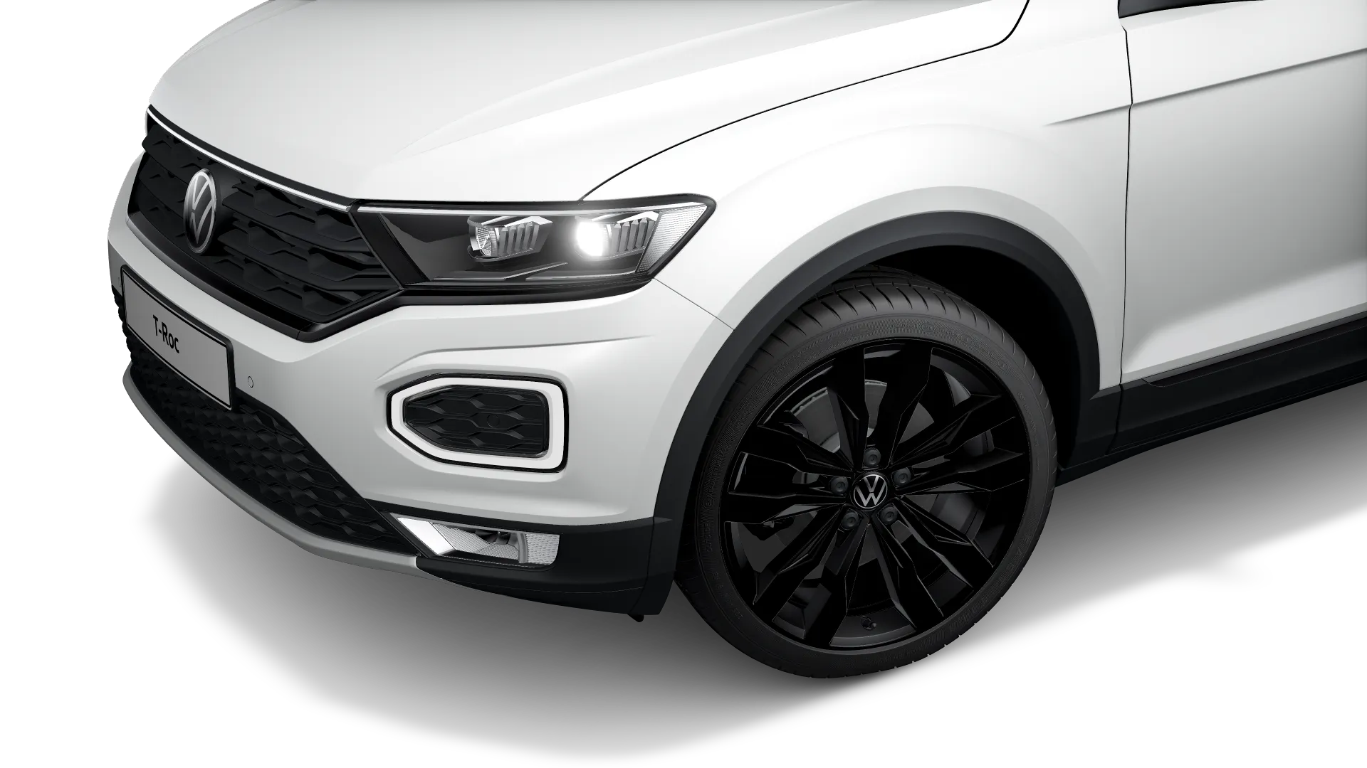 Volkswagen T-Roc Sport