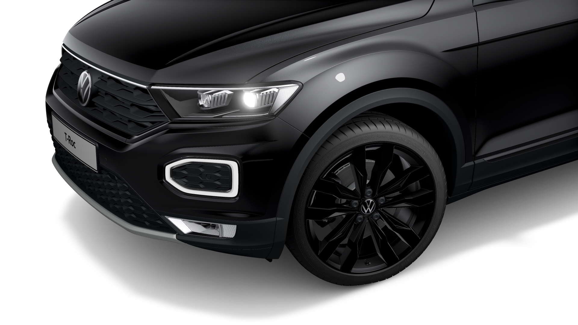Volkswagen T-Roc Sport