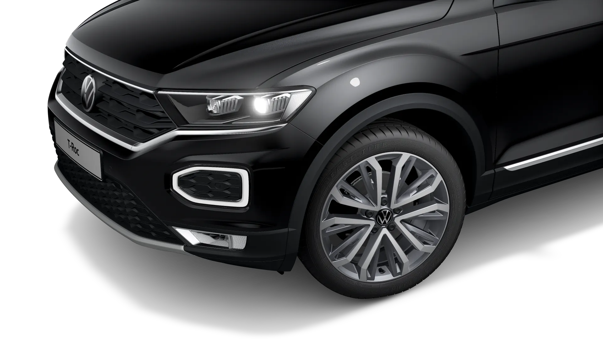 Volkswagen T-Roc Sport