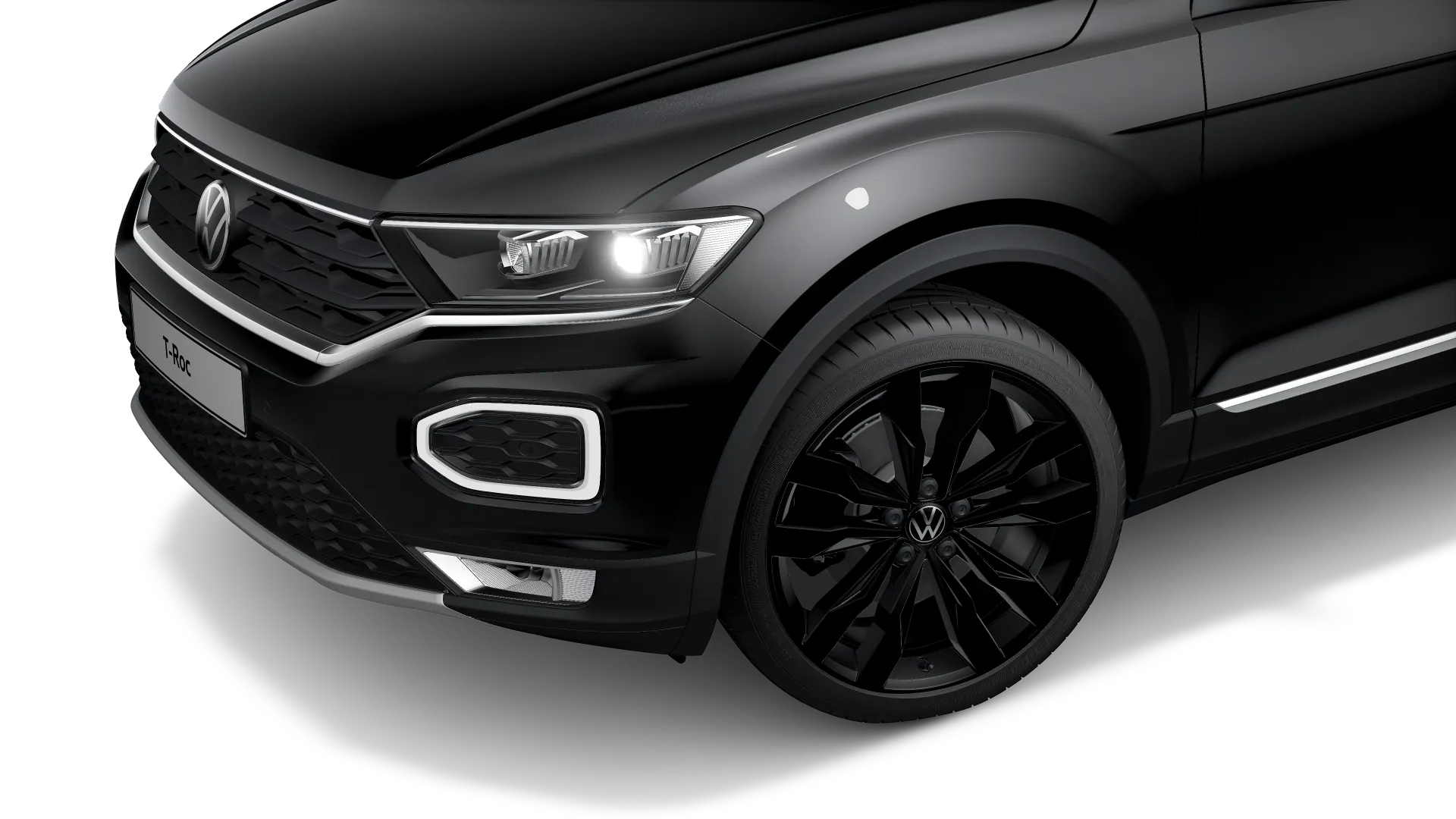Volkswagen T-Roc Sport