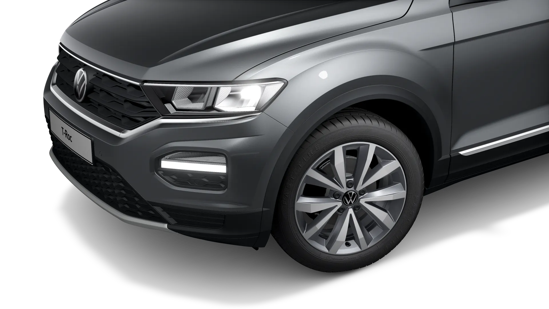 Volkswagen T-Roc Style