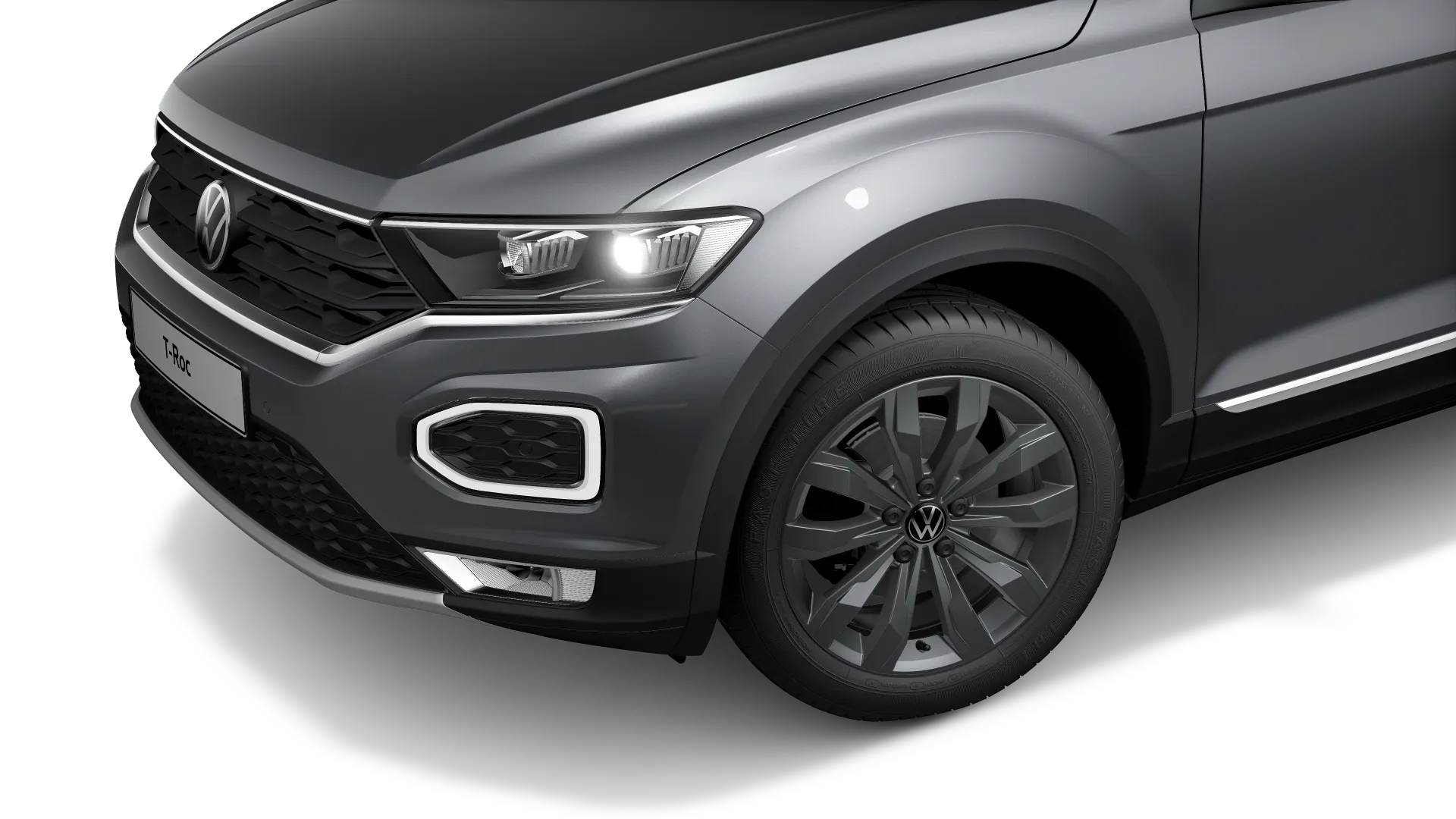 Volkswagen T-Roc Sport