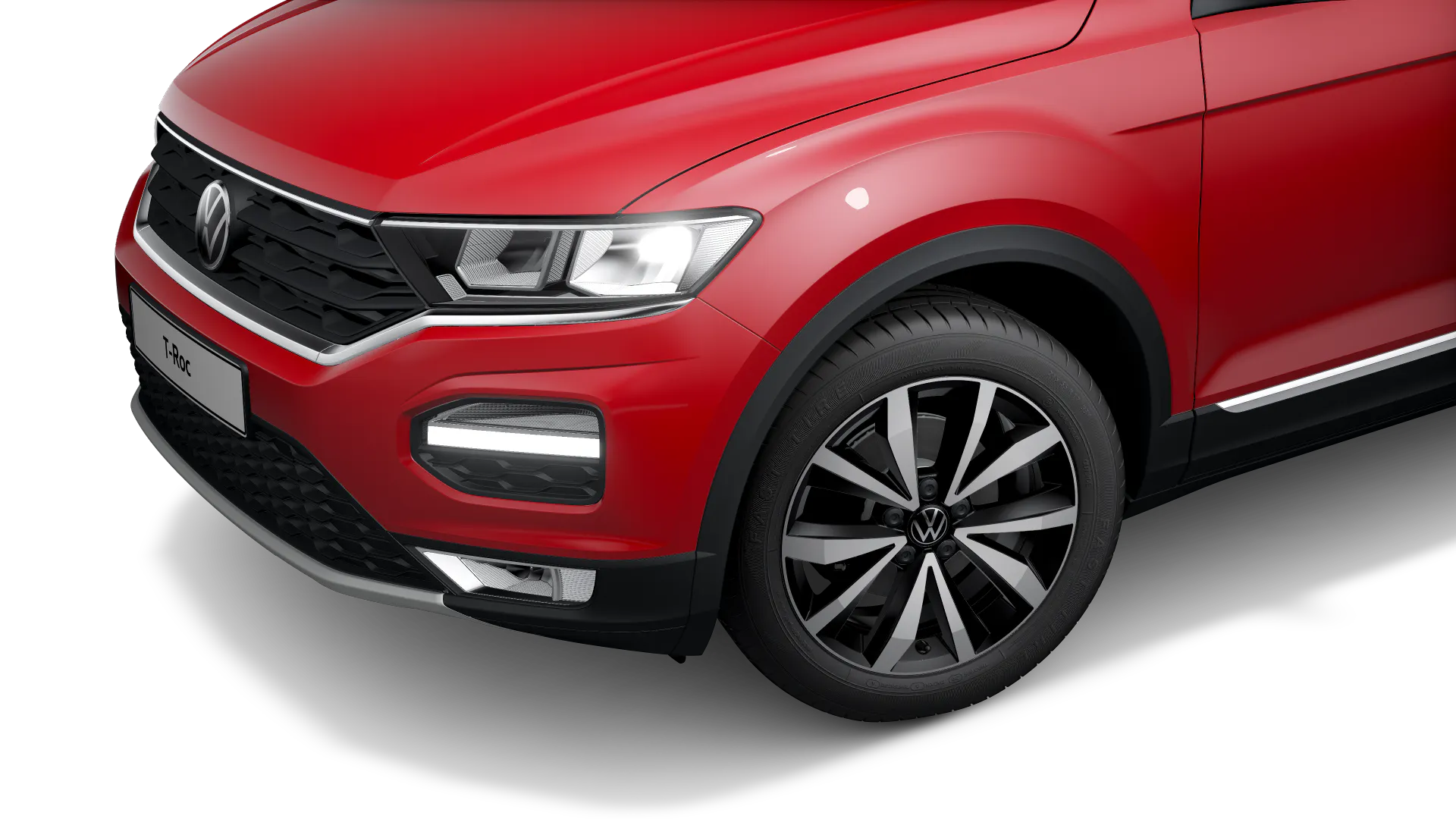 Volkswagen T-Roc Sport