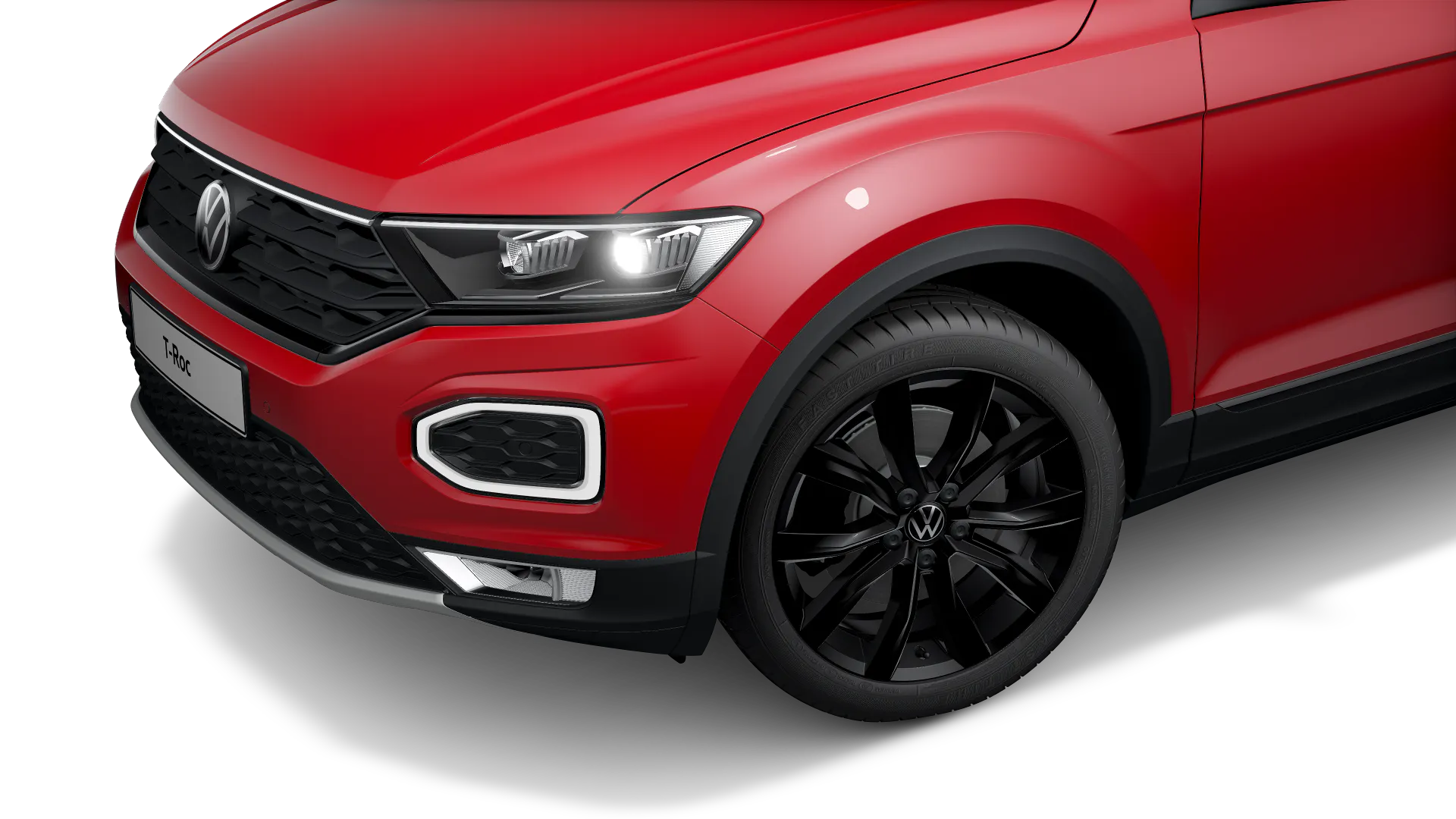 Volkswagen T-Roc Sport
