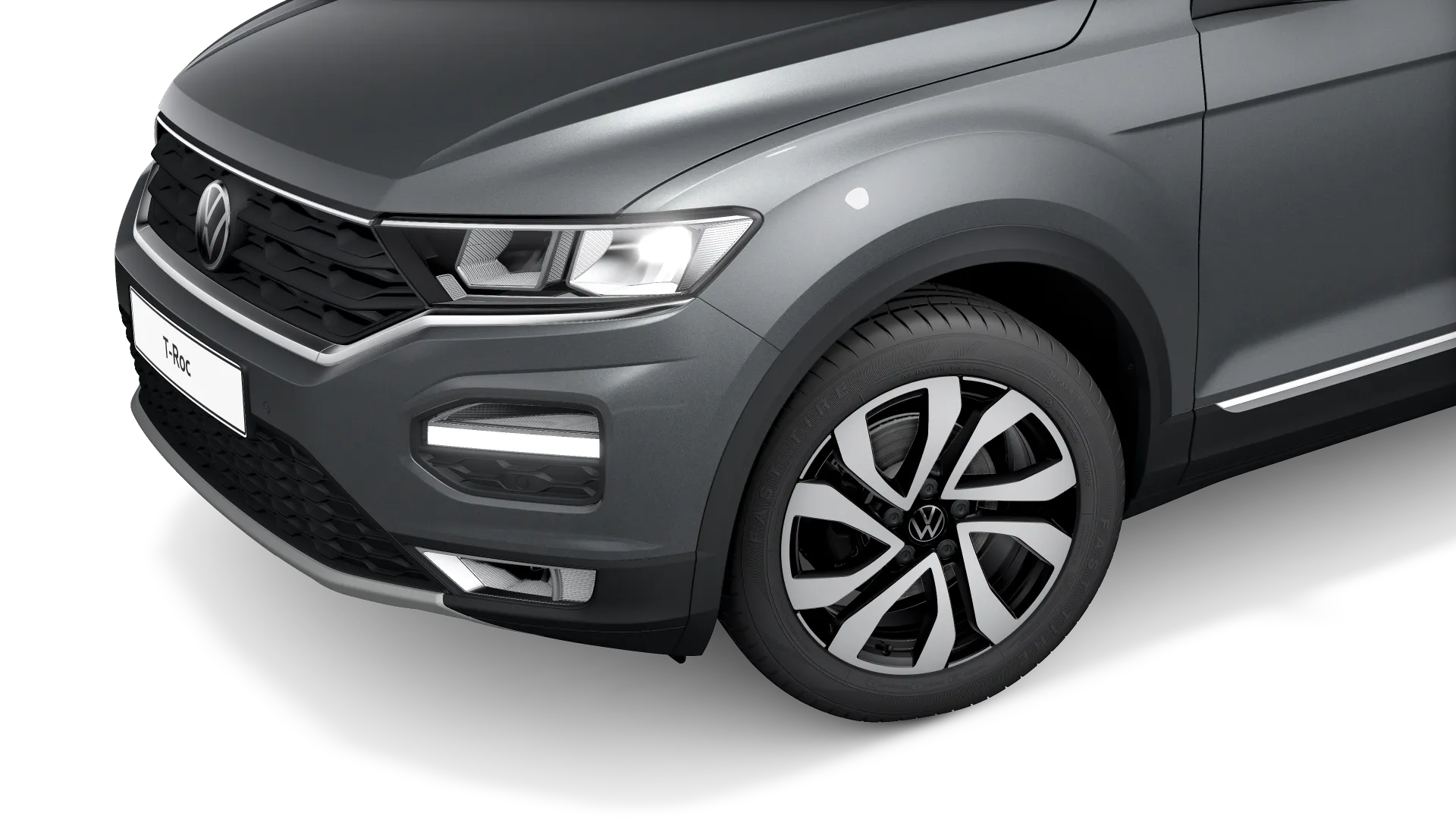 Volkswagen T-Roc Active