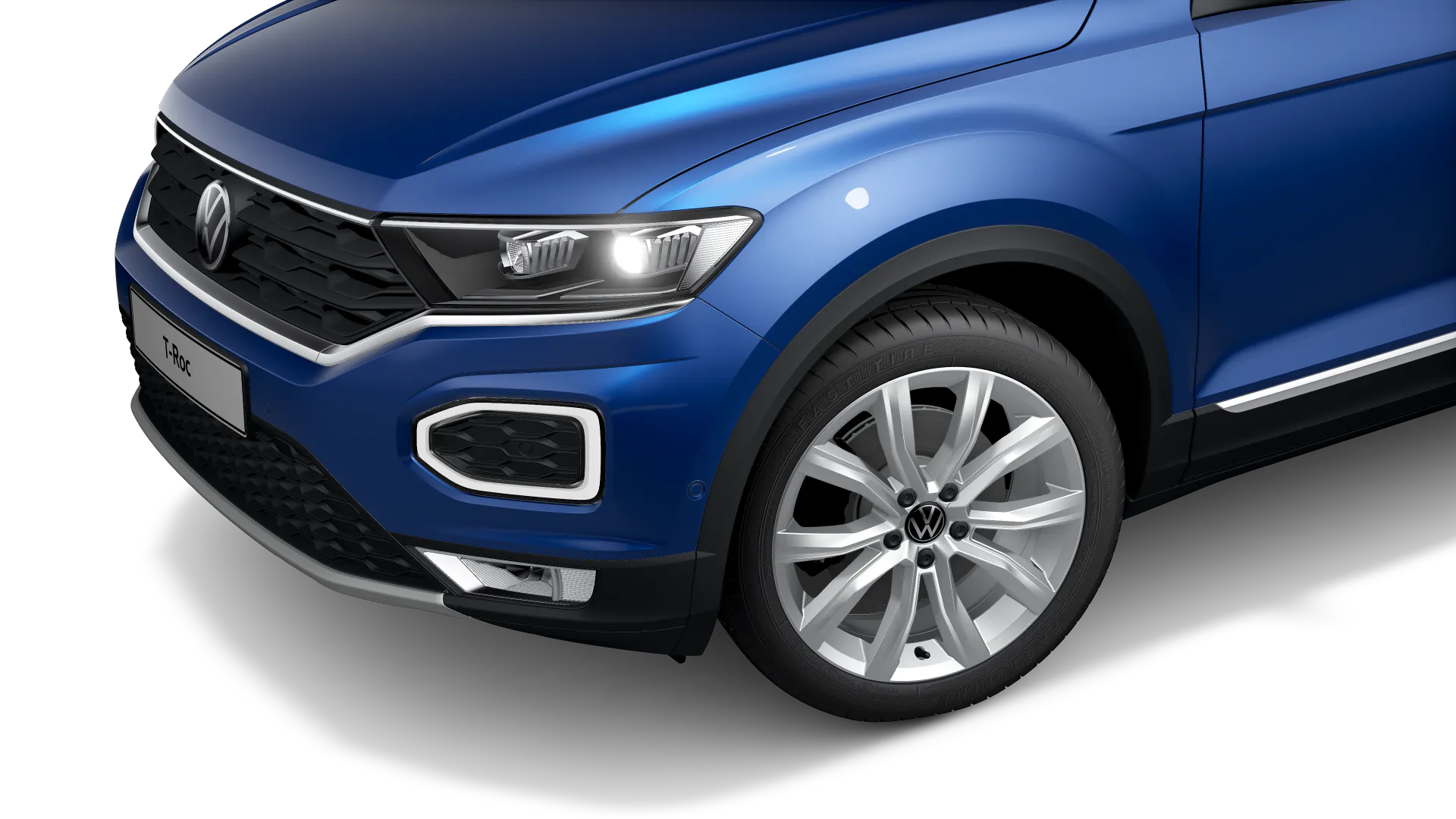Volkswagen T-Roc Sport