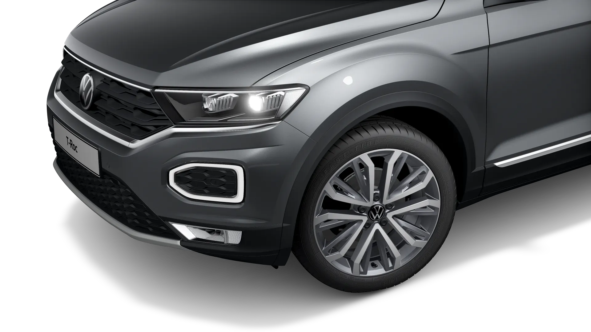 Volkswagen T-Roc Sport