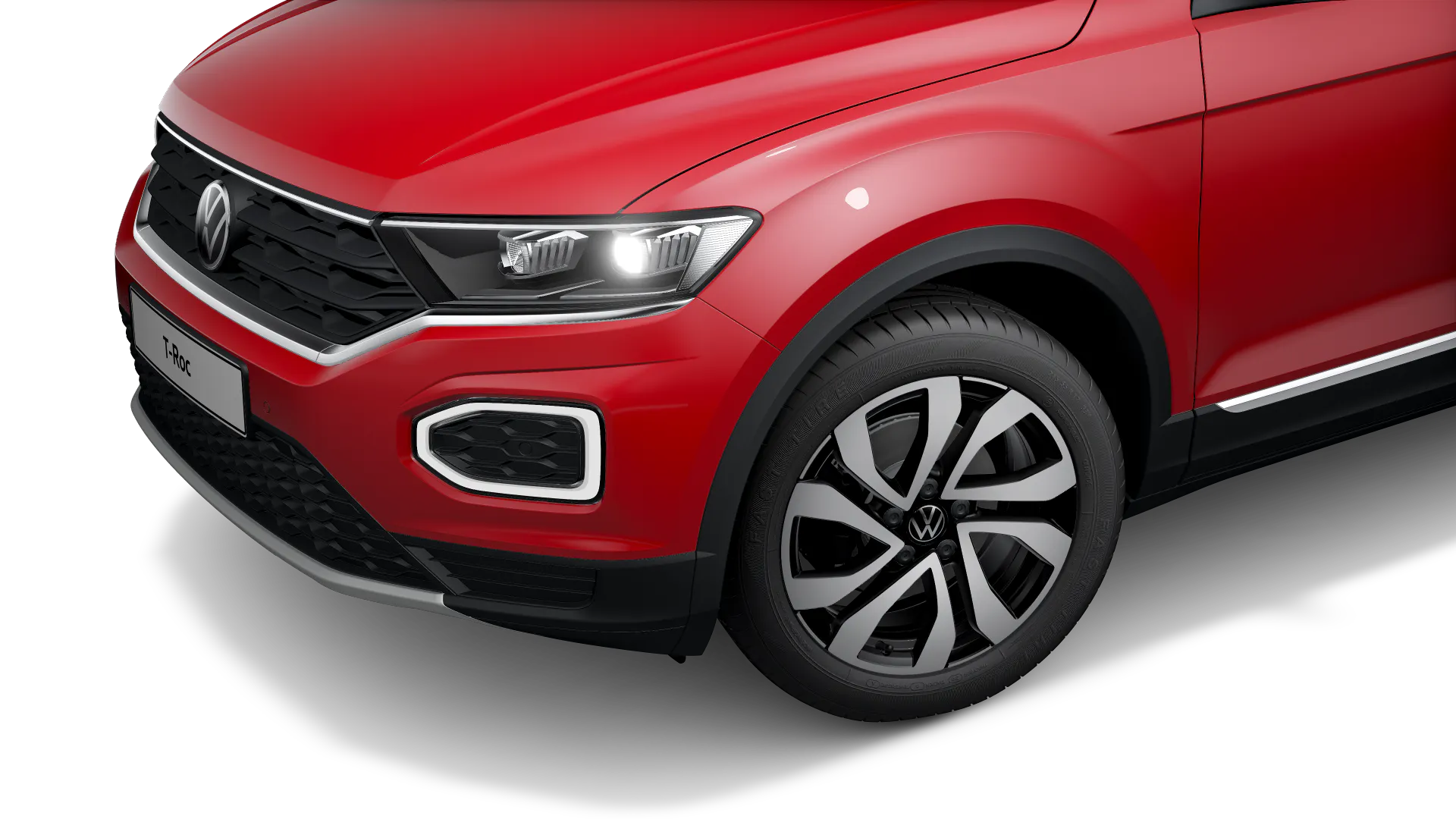 Volkswagen T-Roc Active