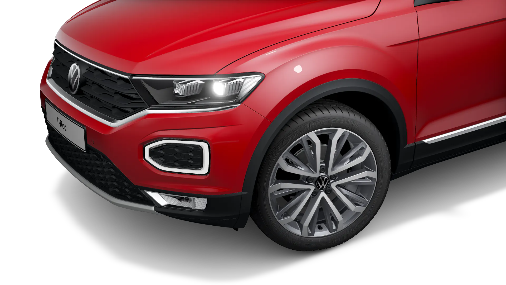 Volkswagen T-Roc Sport