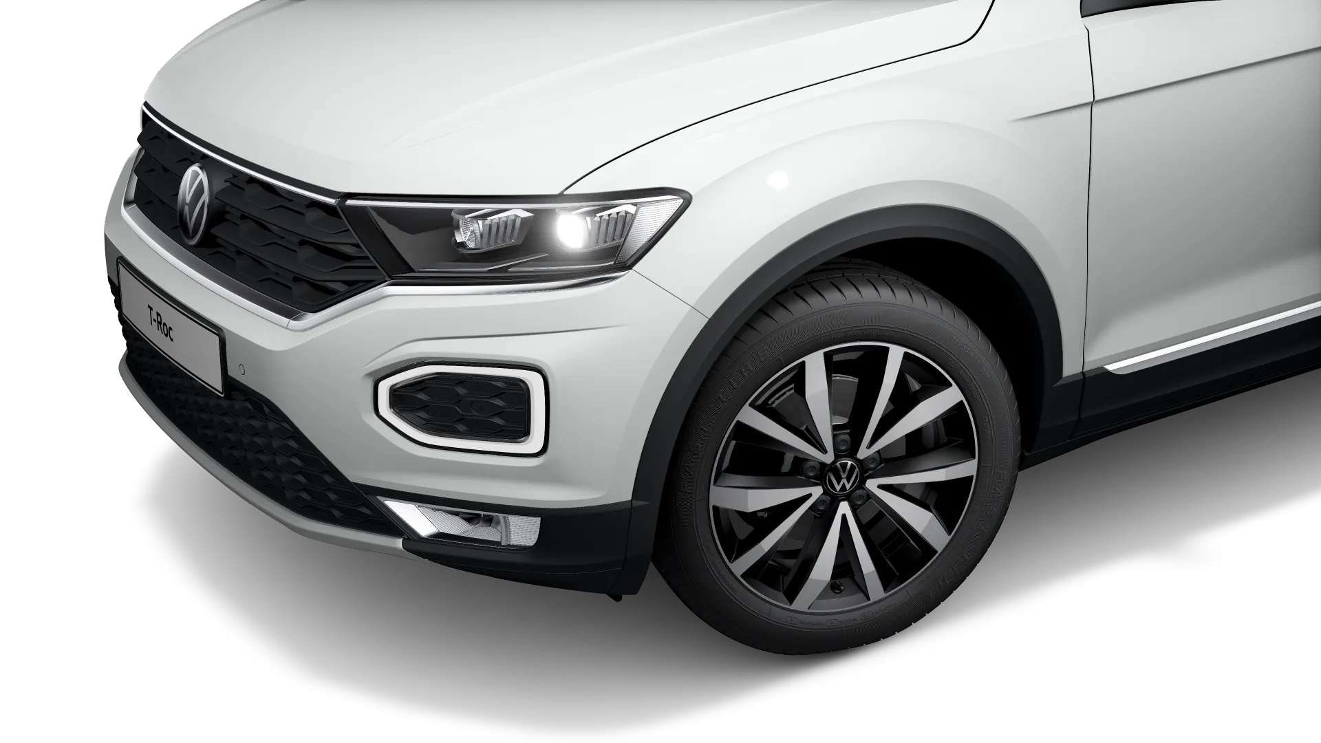 Volkswagen T-Roc Style
