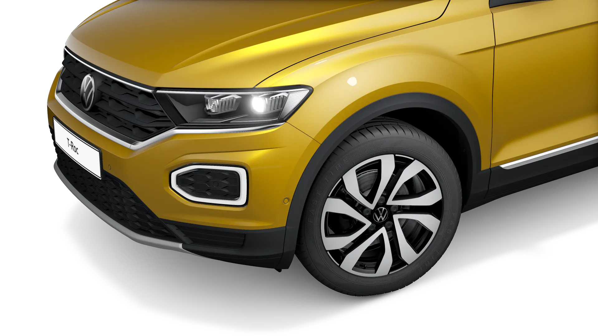 Volkswagen T-Roc Active