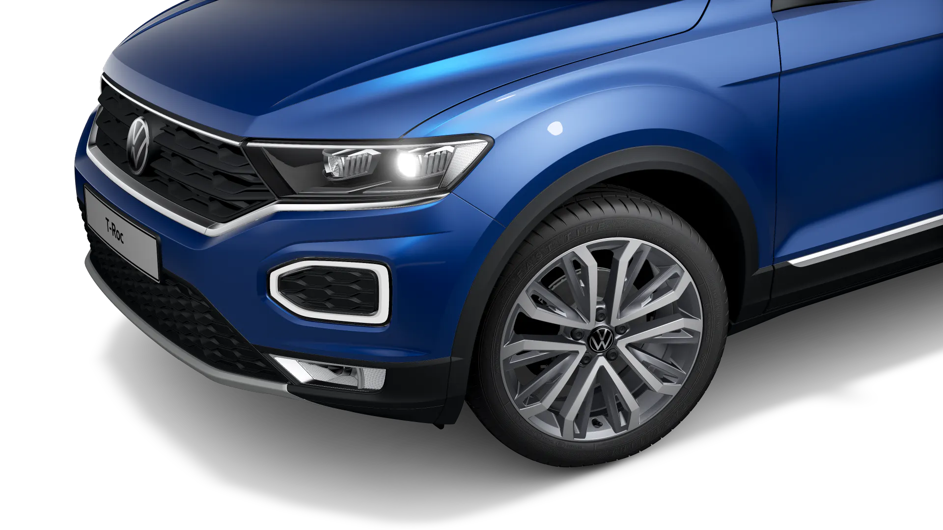 Volkswagen T-Roc Active