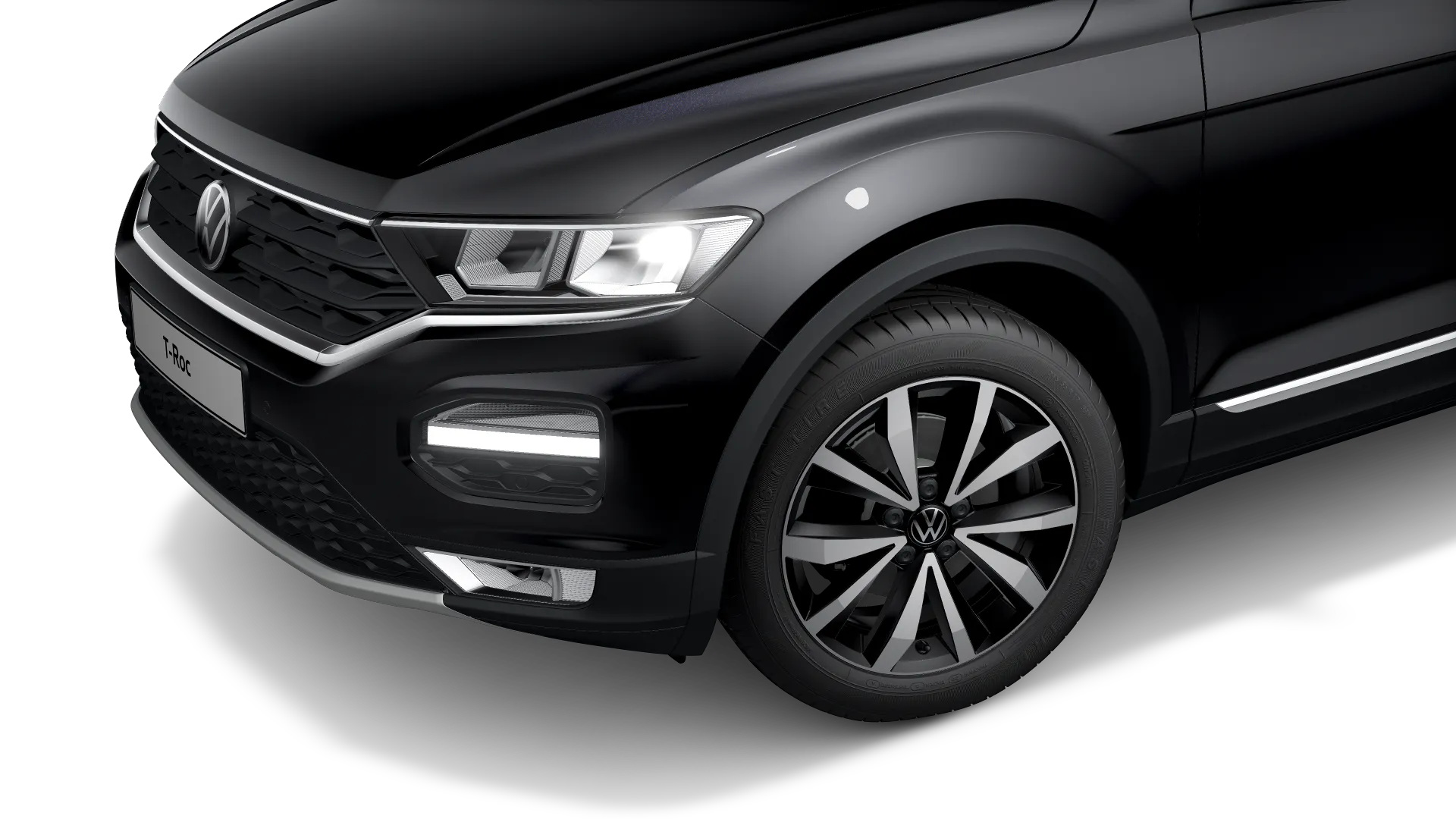 Volkswagen T-Roc Sport