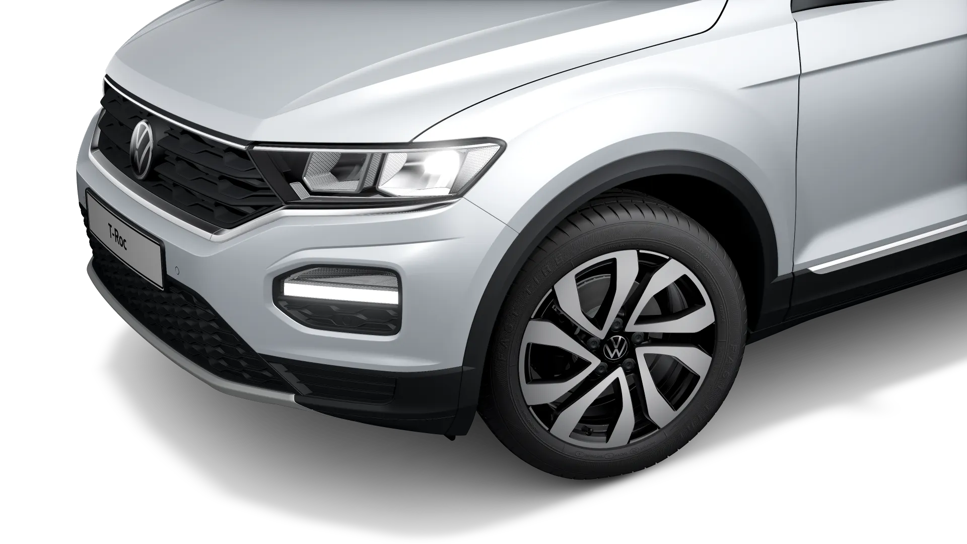 Volkswagen T-Roc Active