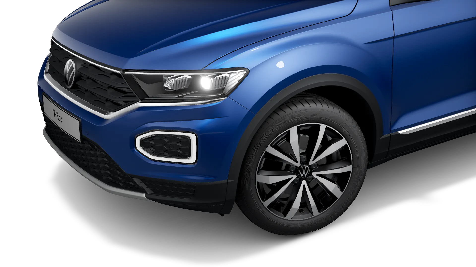 Volkswagen T-Roc Style