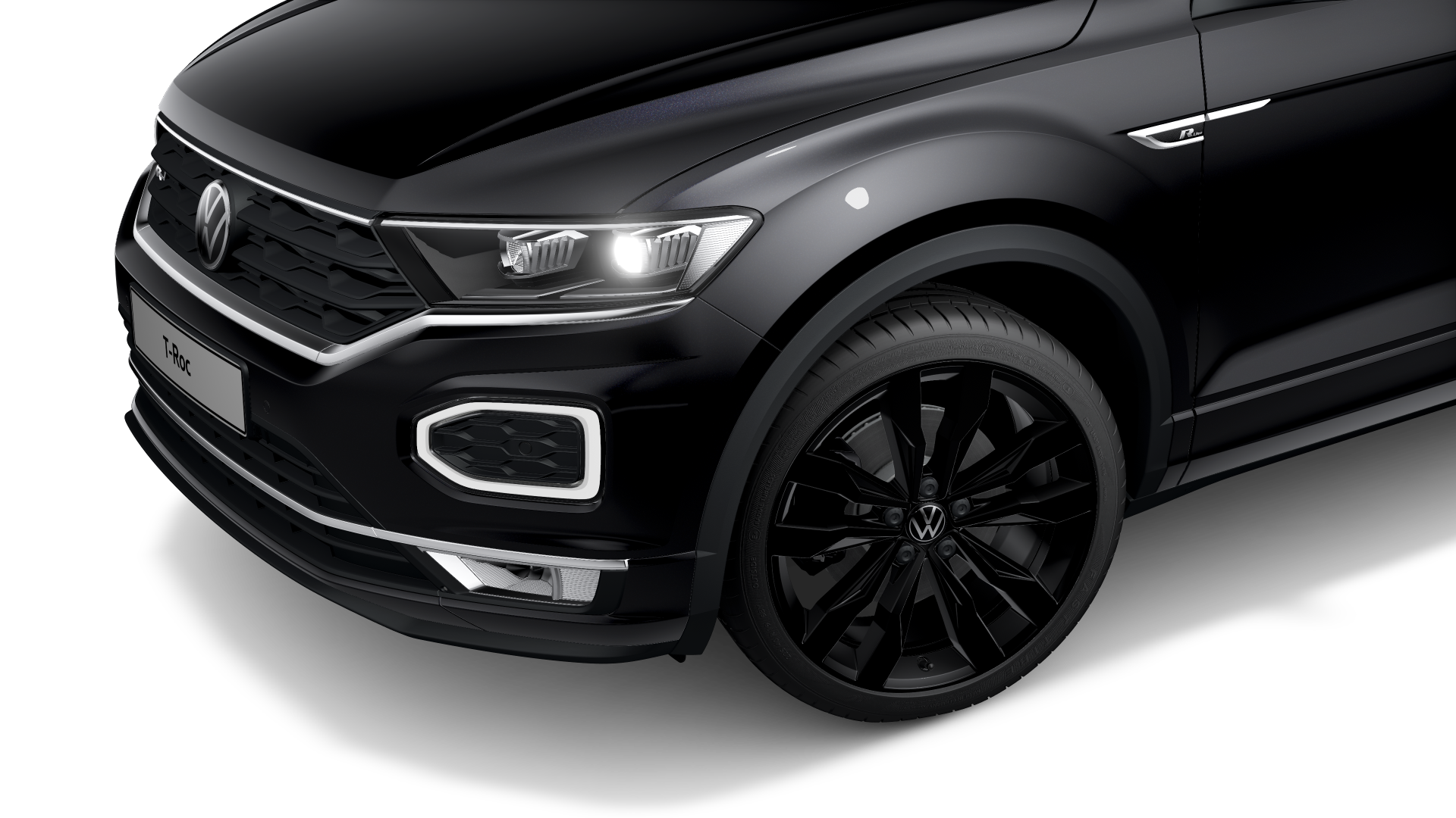 Volkswagen T-Roc Sport