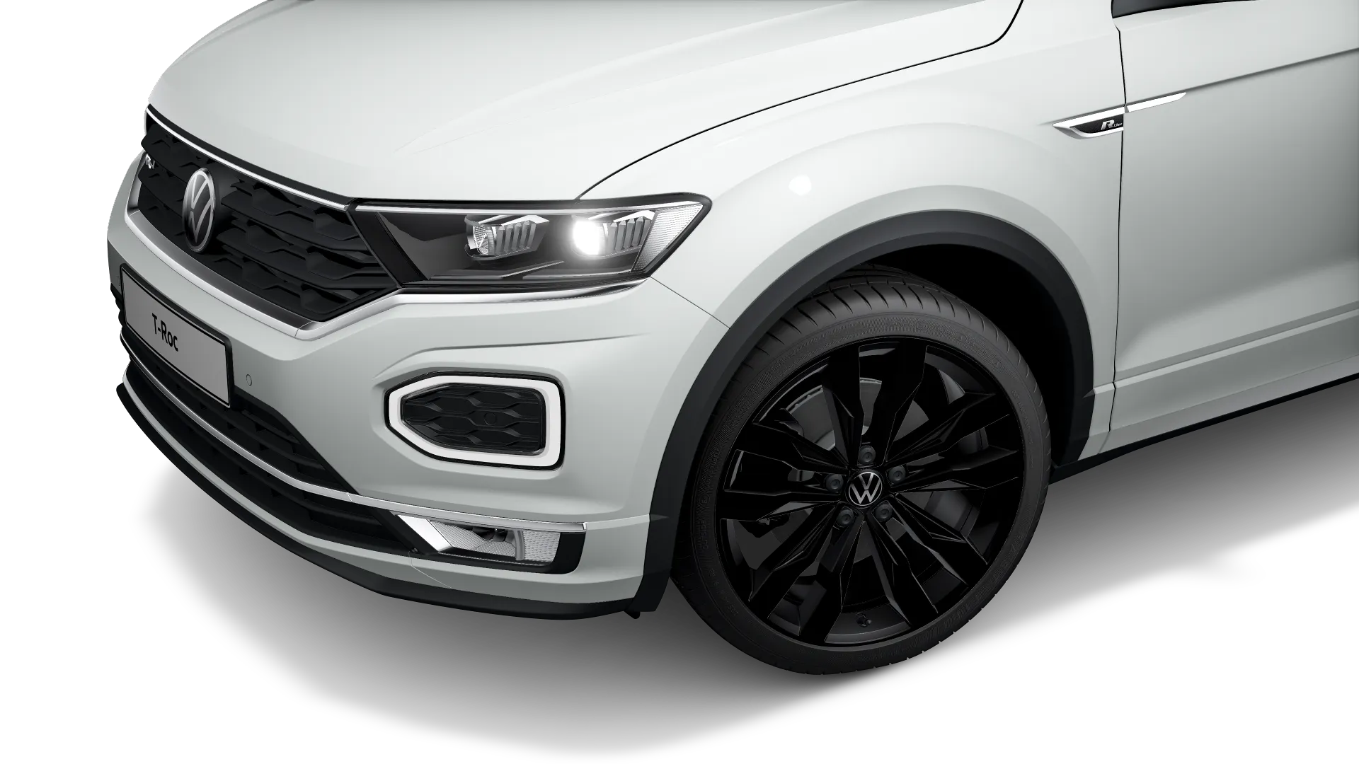 Volkswagen T-Roc Sport