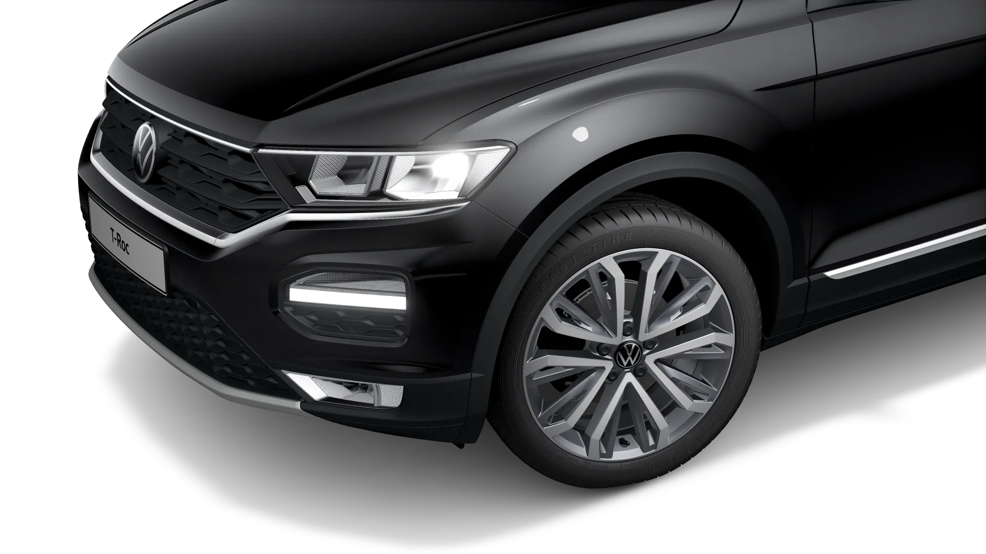 Volkswagen T-Roc Sport